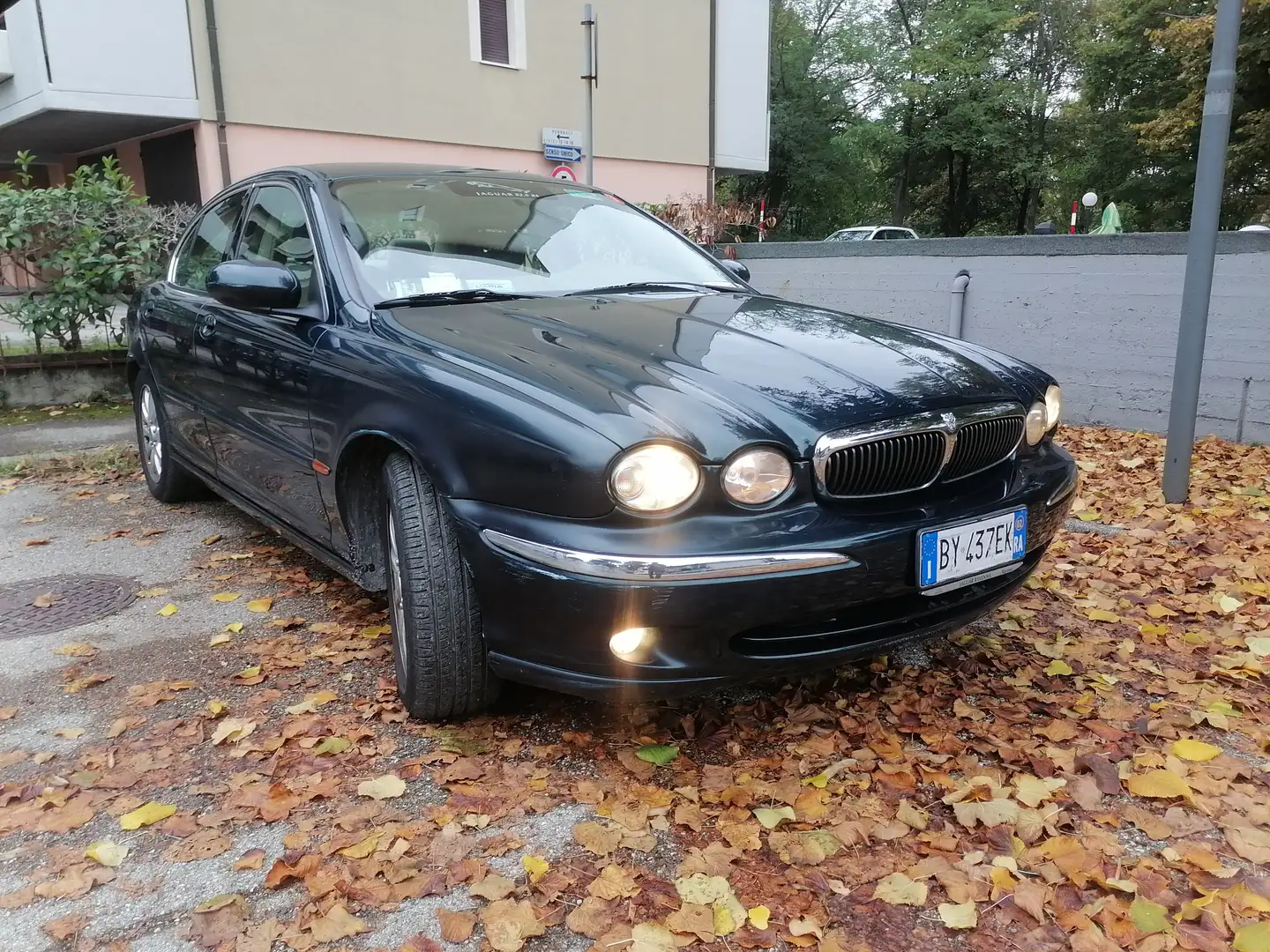 Jaguar X-Type X-Type 2.5 V6 Zielony - 1