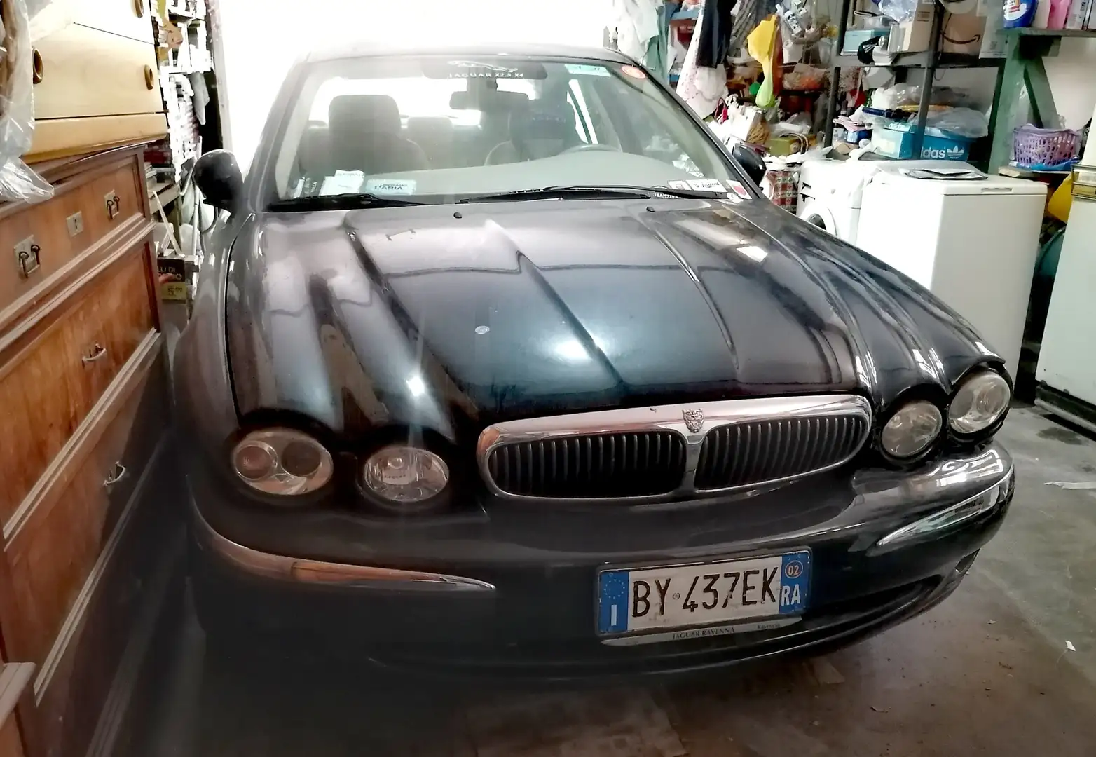 Jaguar X-Type X-Type 2.5 V6 Zielony - 2