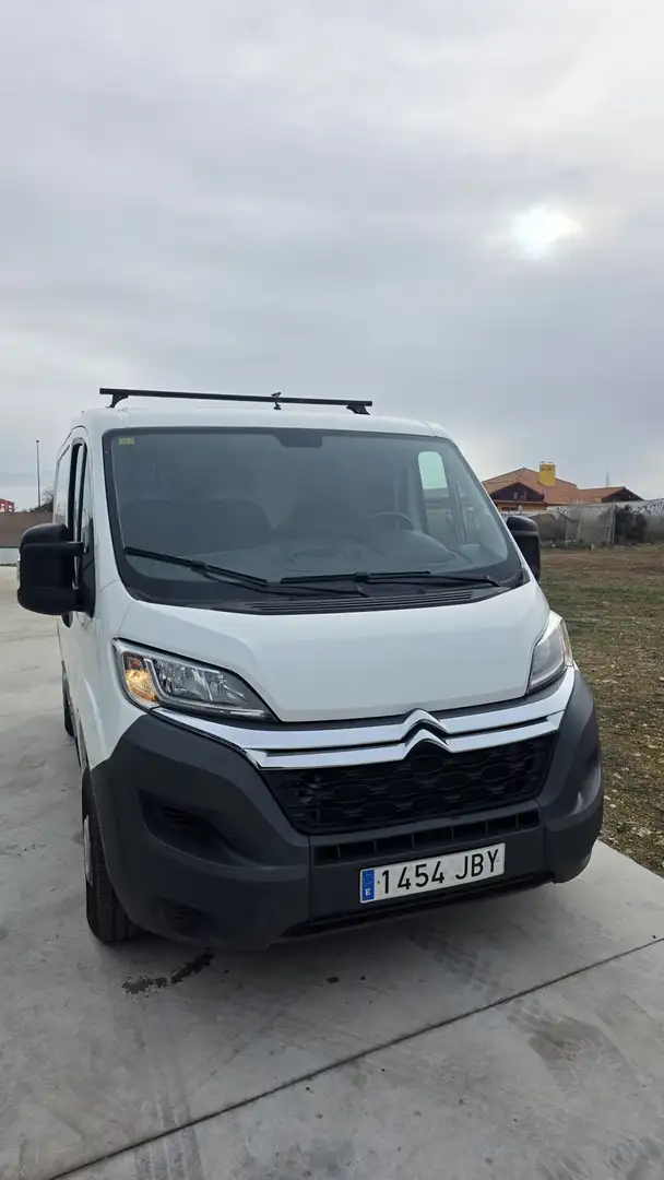 Citroen Jumper Jumper Camión 2.2HDI 35 L3 130 - 2