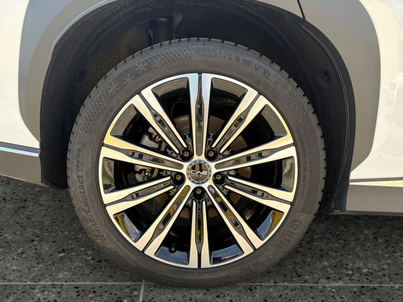 BYD Sealion 7 lose Winterreifen — photo 15