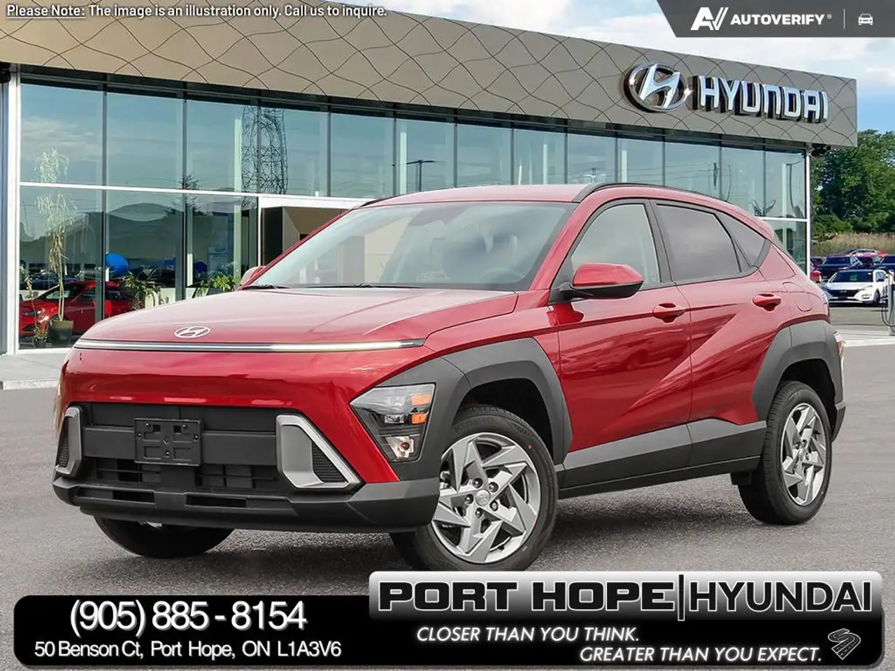 2026 Hyundai KONA