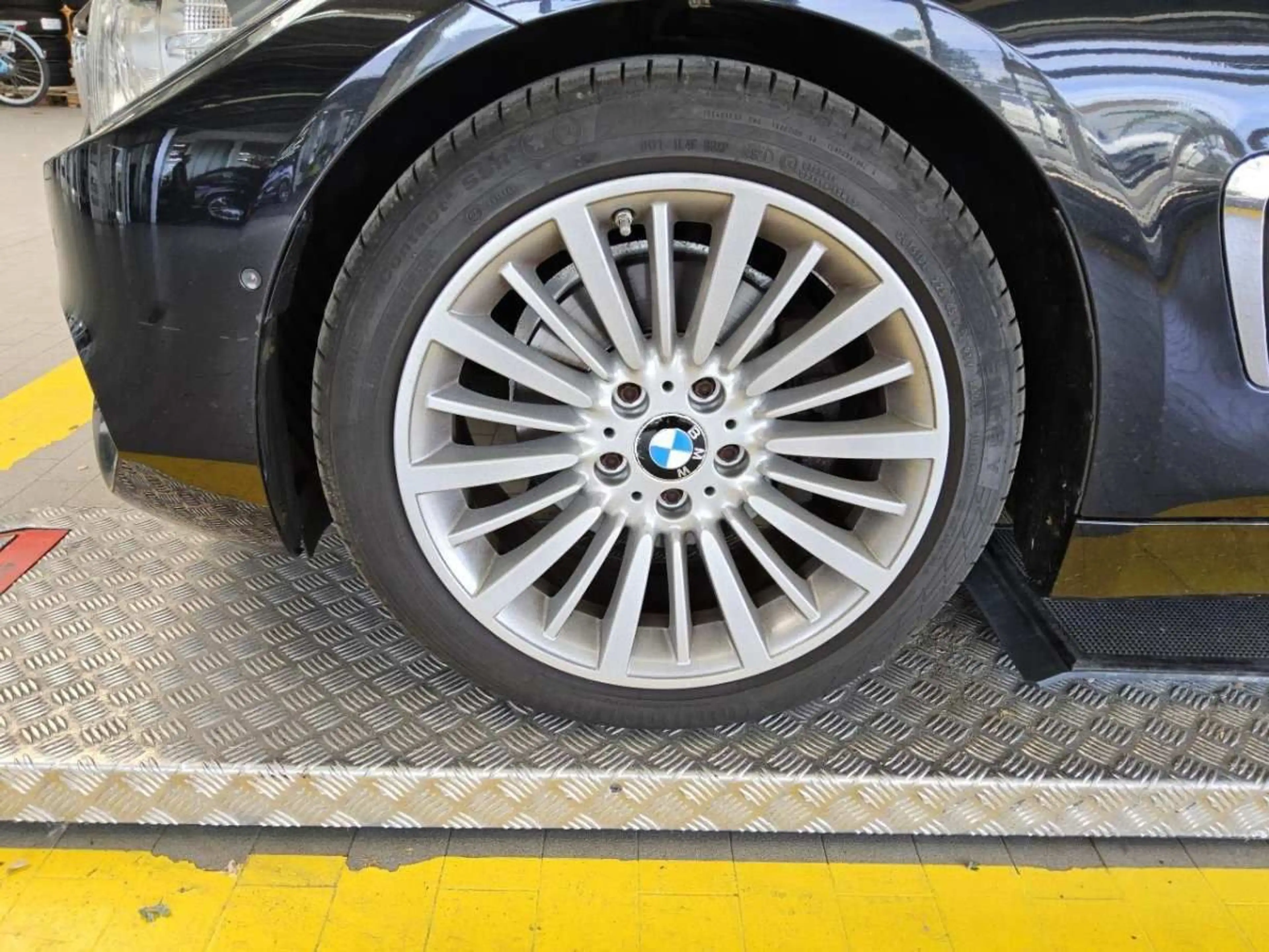 BMW 420 d Gran Coupe Luxury Line *Head-Up*Assistenz* — photo 8