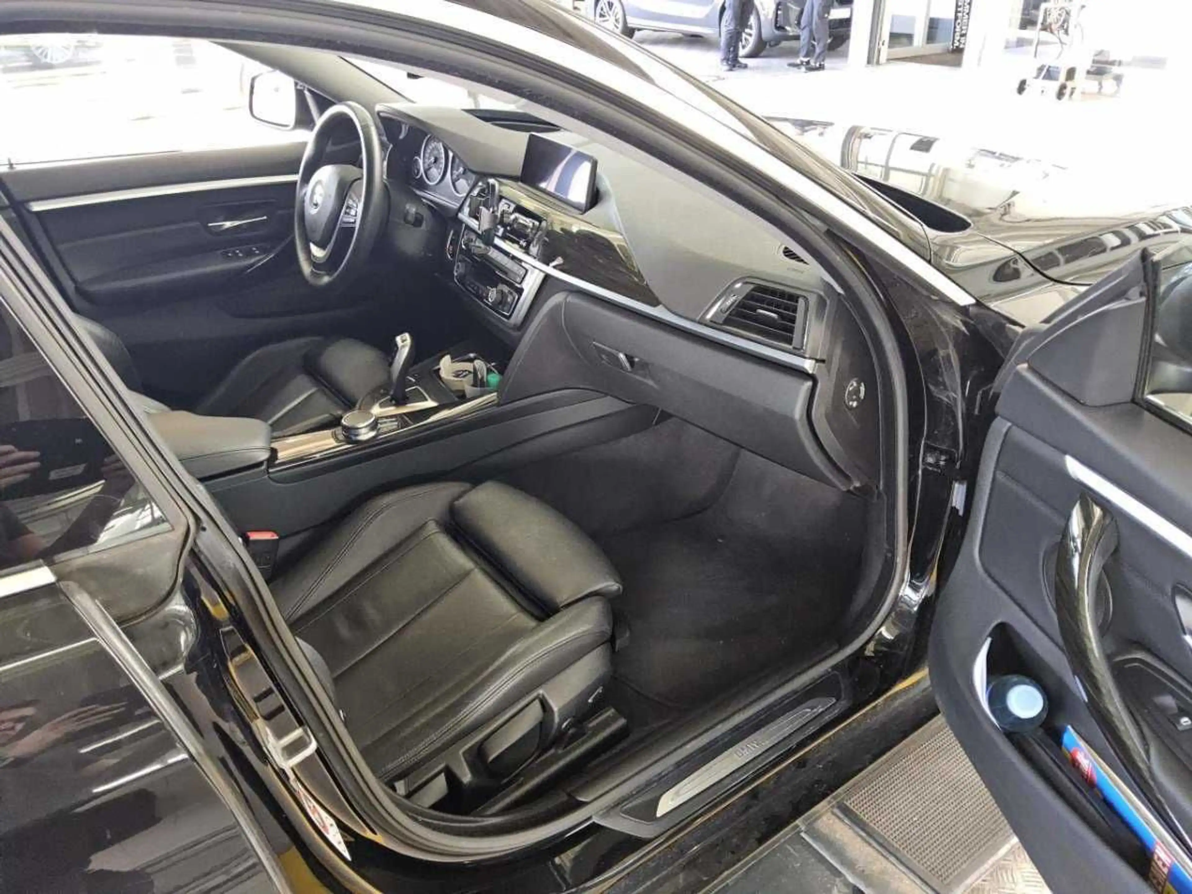 BMW 420 d Gran Coupe Luxury Line *Head-Up*Assistenz* — photo 3