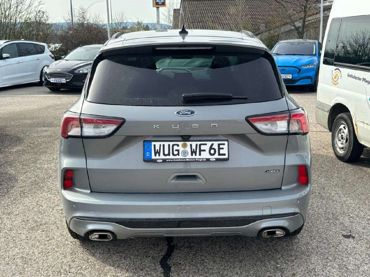 Ford Kuga