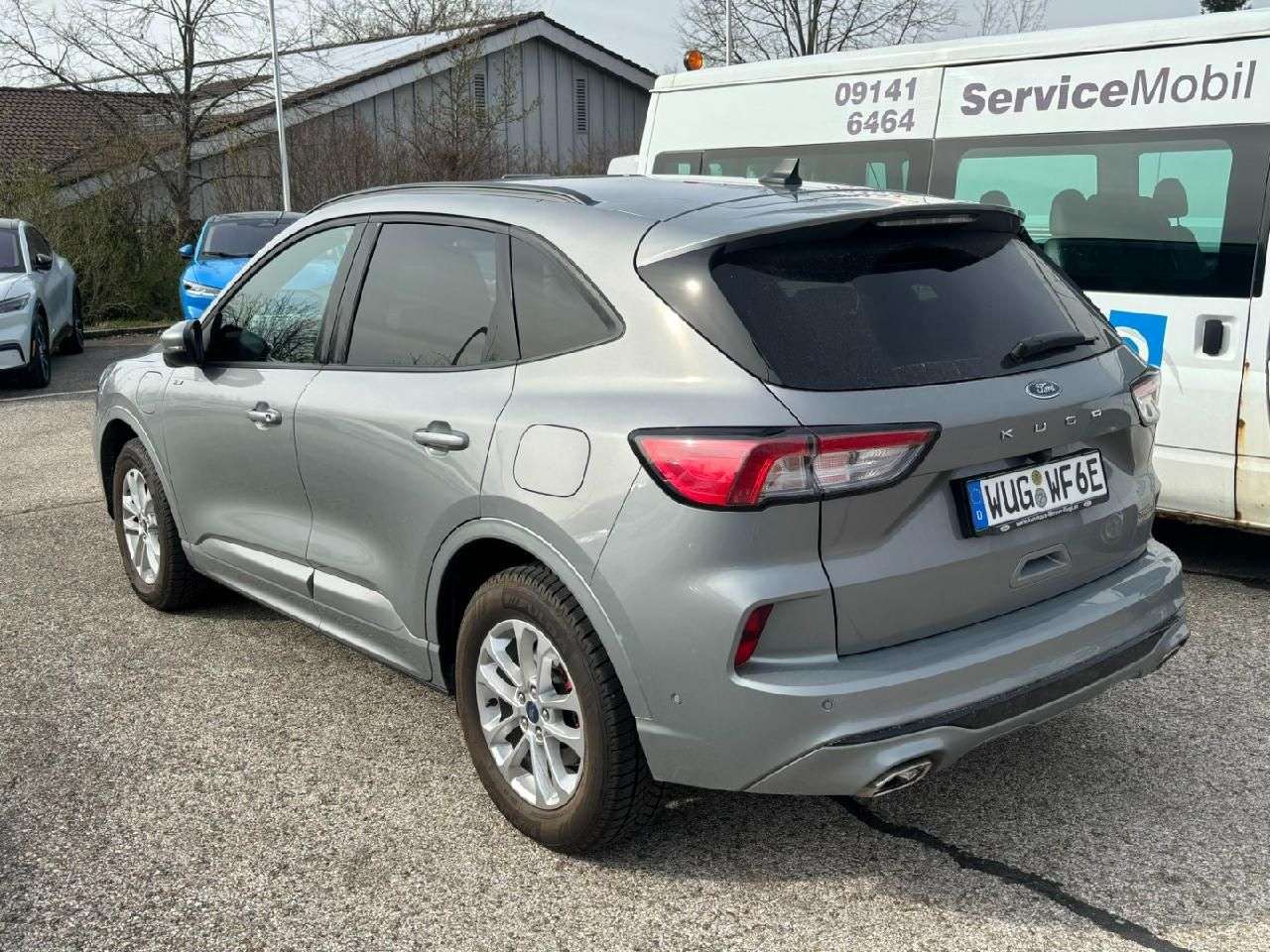Ford Kuga
