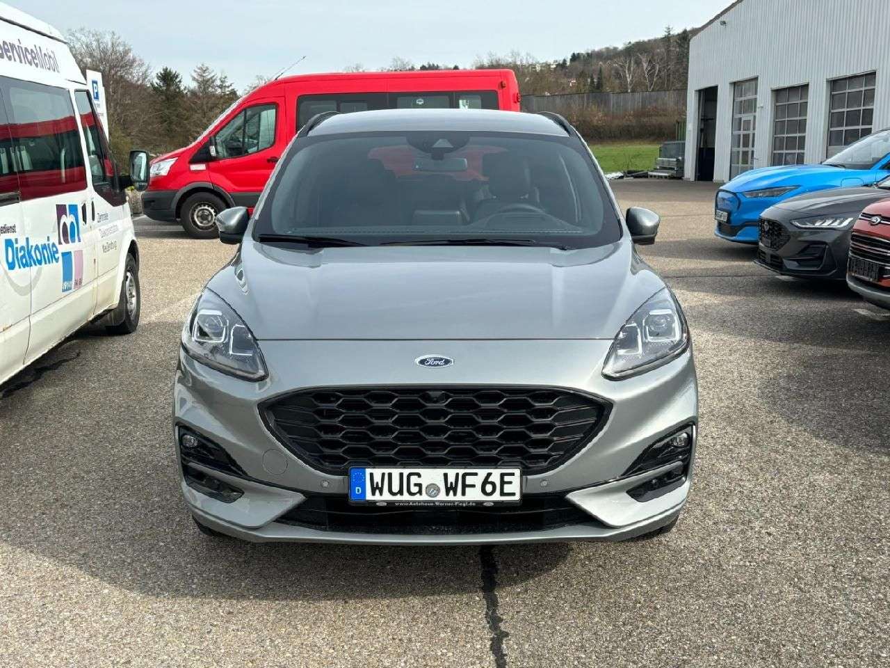 Ford Kuga