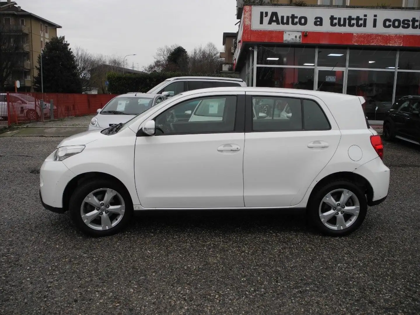 Toyota Urban Cruiser 1.4 D-4D AWD Sol -OK NEOPATEN.- UNICO PROPRIETARIO Bianco - 2