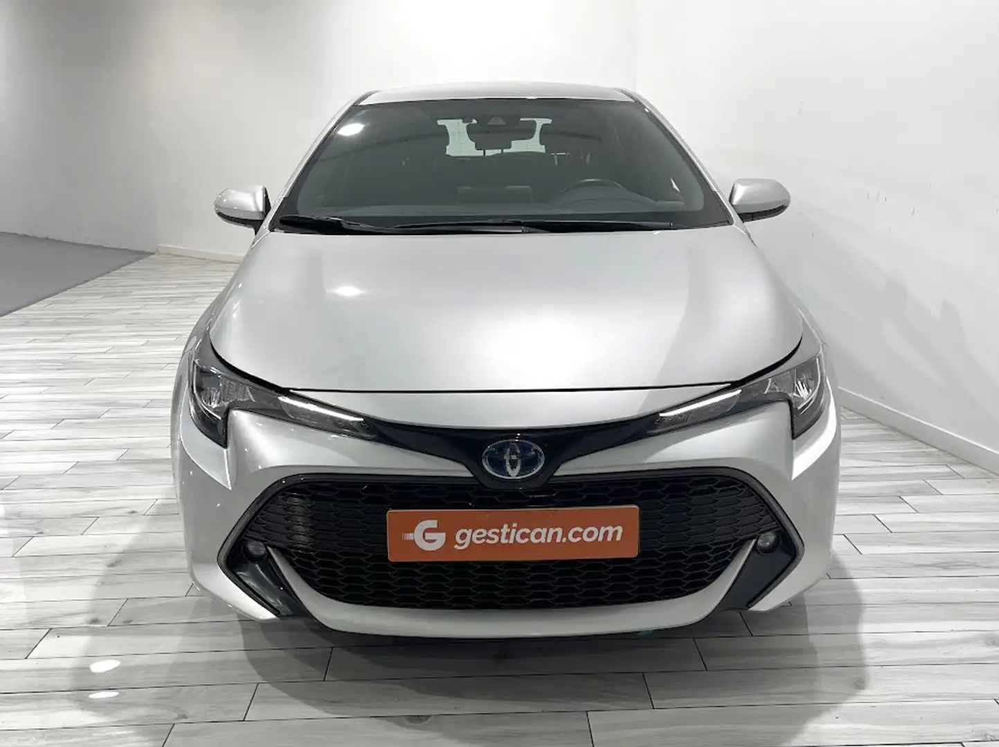 Toyota Corolla 1.8 125H ACTIVE TECH E-CVT Gris - 2