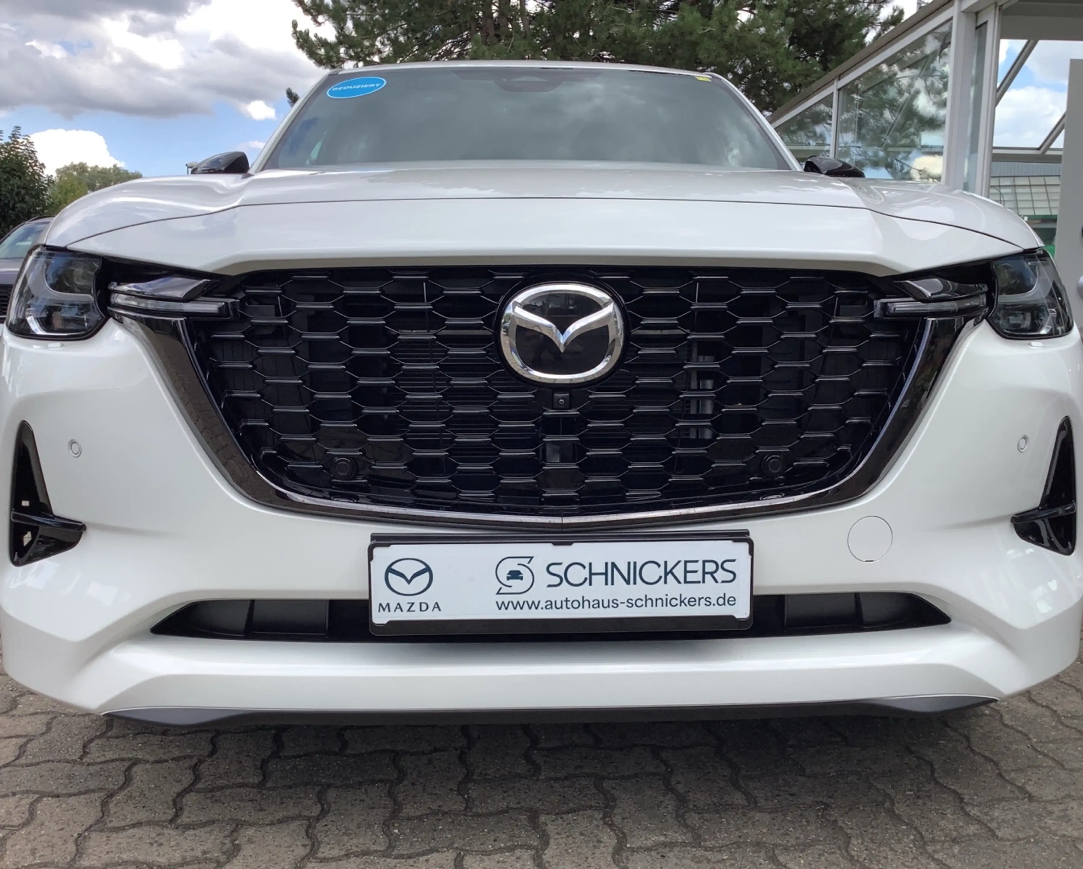 Mazda CX-60 HOMURA PLUS+BOSE+PANO+MATRIX+AKTION!! — photo 8