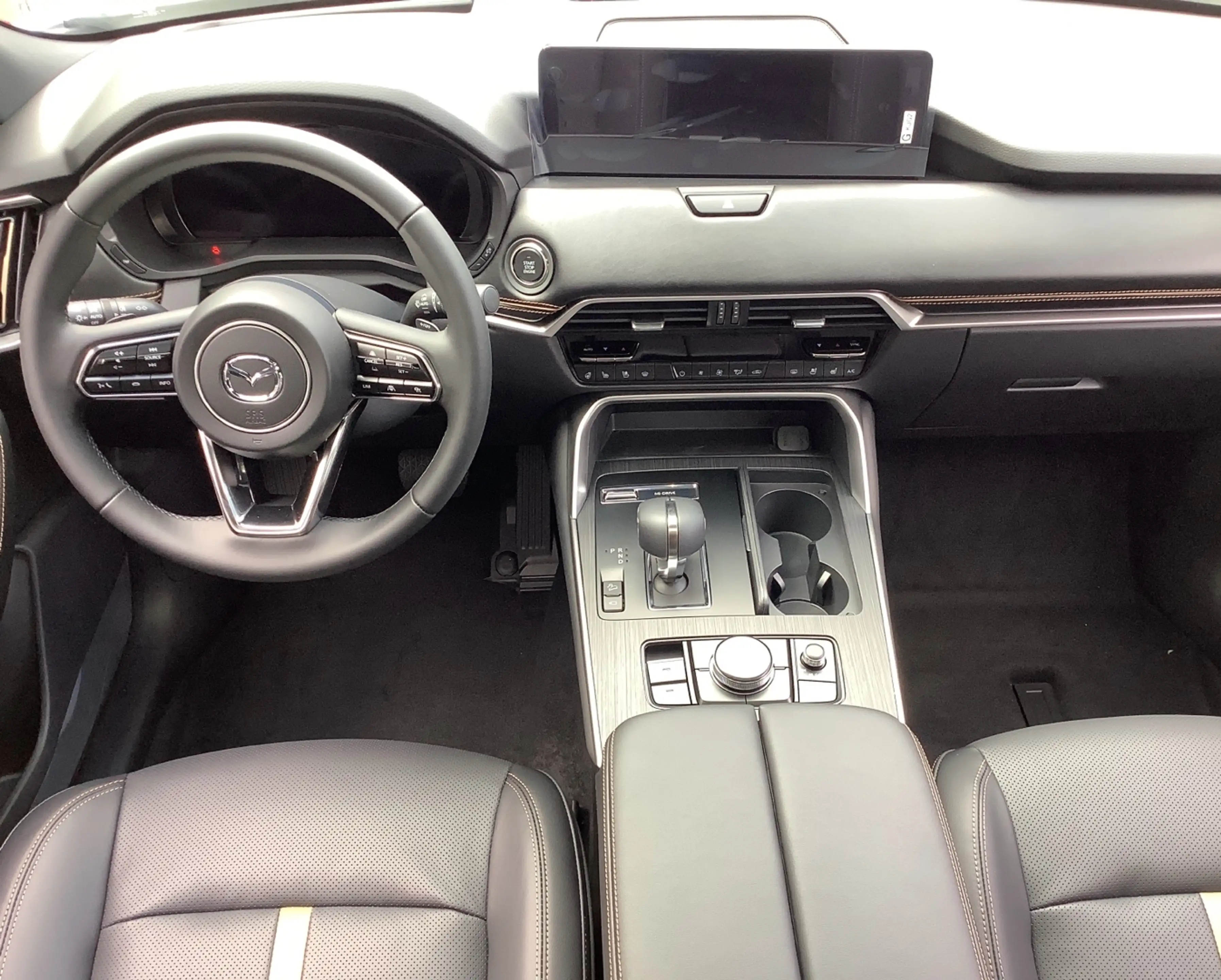 Mazda CX-60 HOMURA PLUS+BOSE+PANO+MATRIX+AKTION!! — photo 12