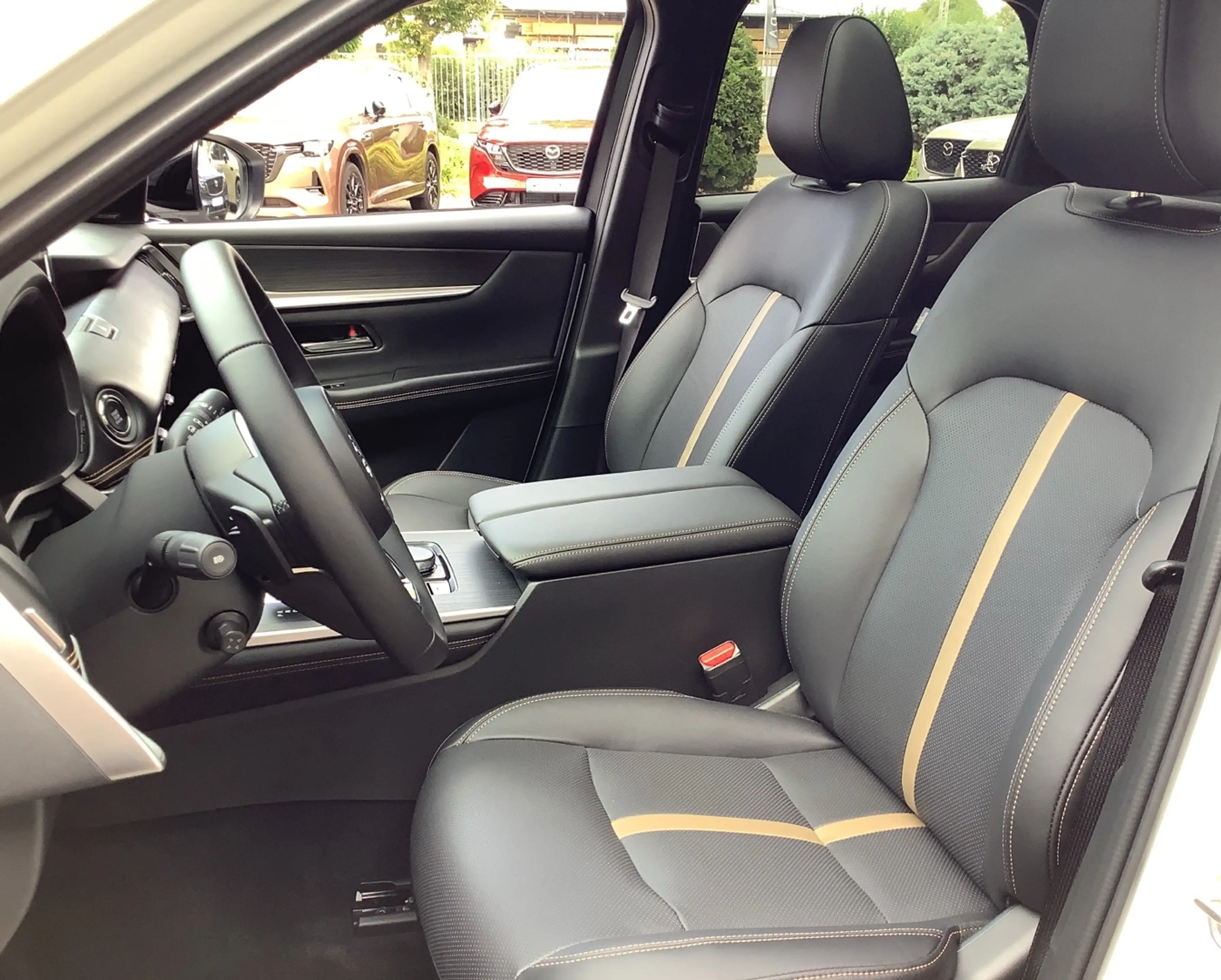 Mazda CX-60 HOMURA PLUS+BOSE+PANO+MATRIX+AKTION!! — photo 10