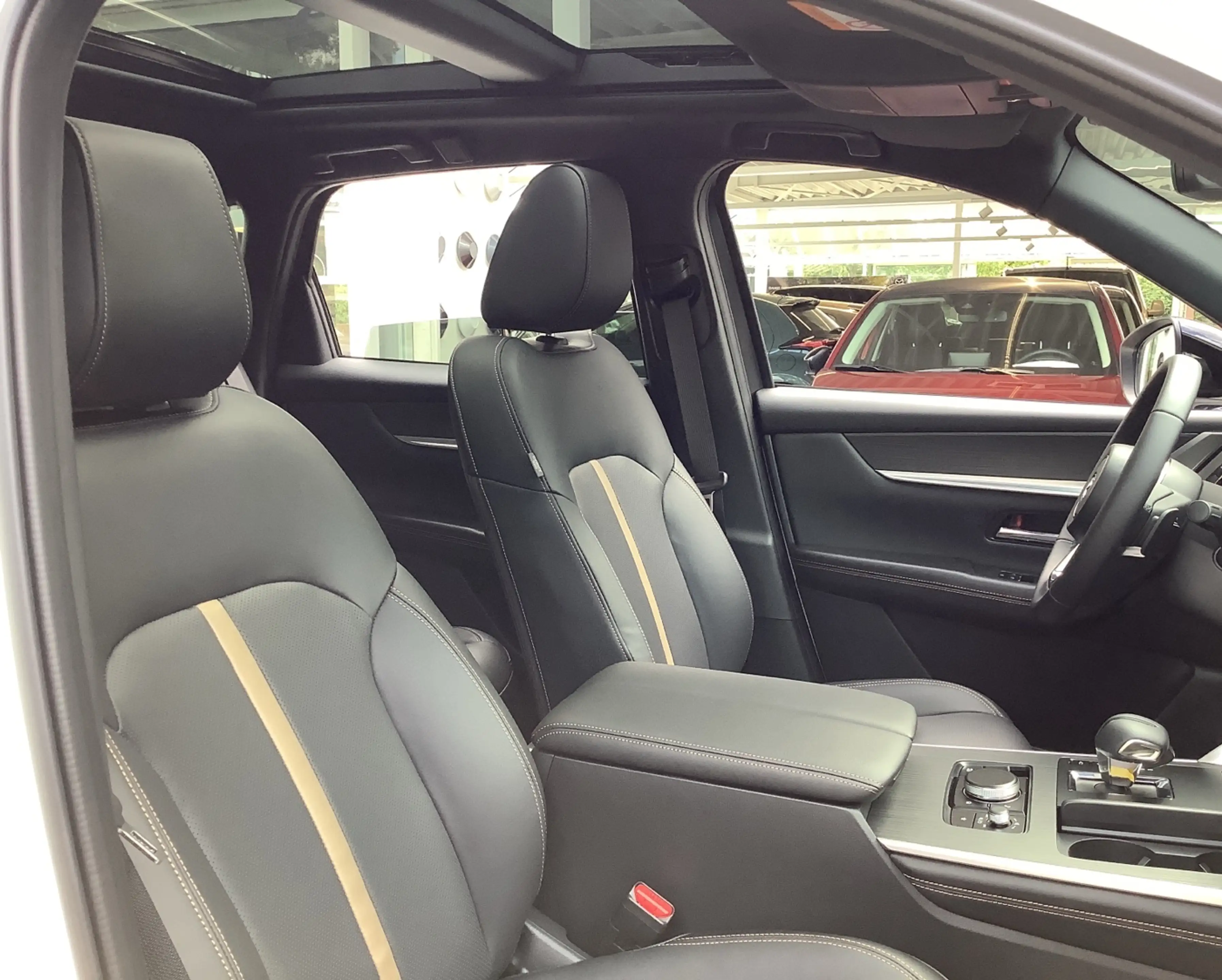 Mazda CX-60 HOMURA PLUS+BOSE+PANO+MATRIX+AKTION!! — photo 11