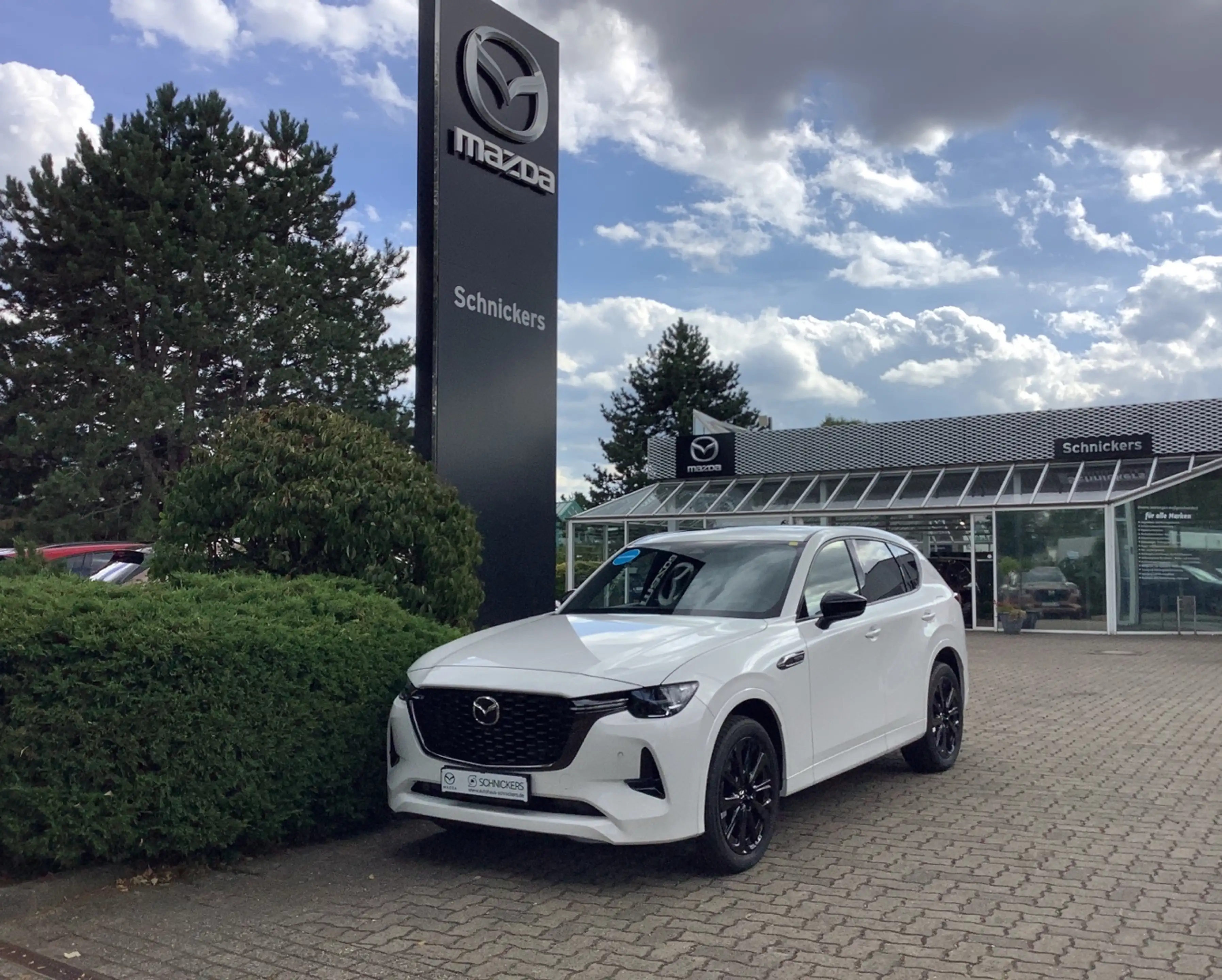 Mazda CX-60 HOMURA PLUS+BOSE+PANO+MATRIX+AKTION!!