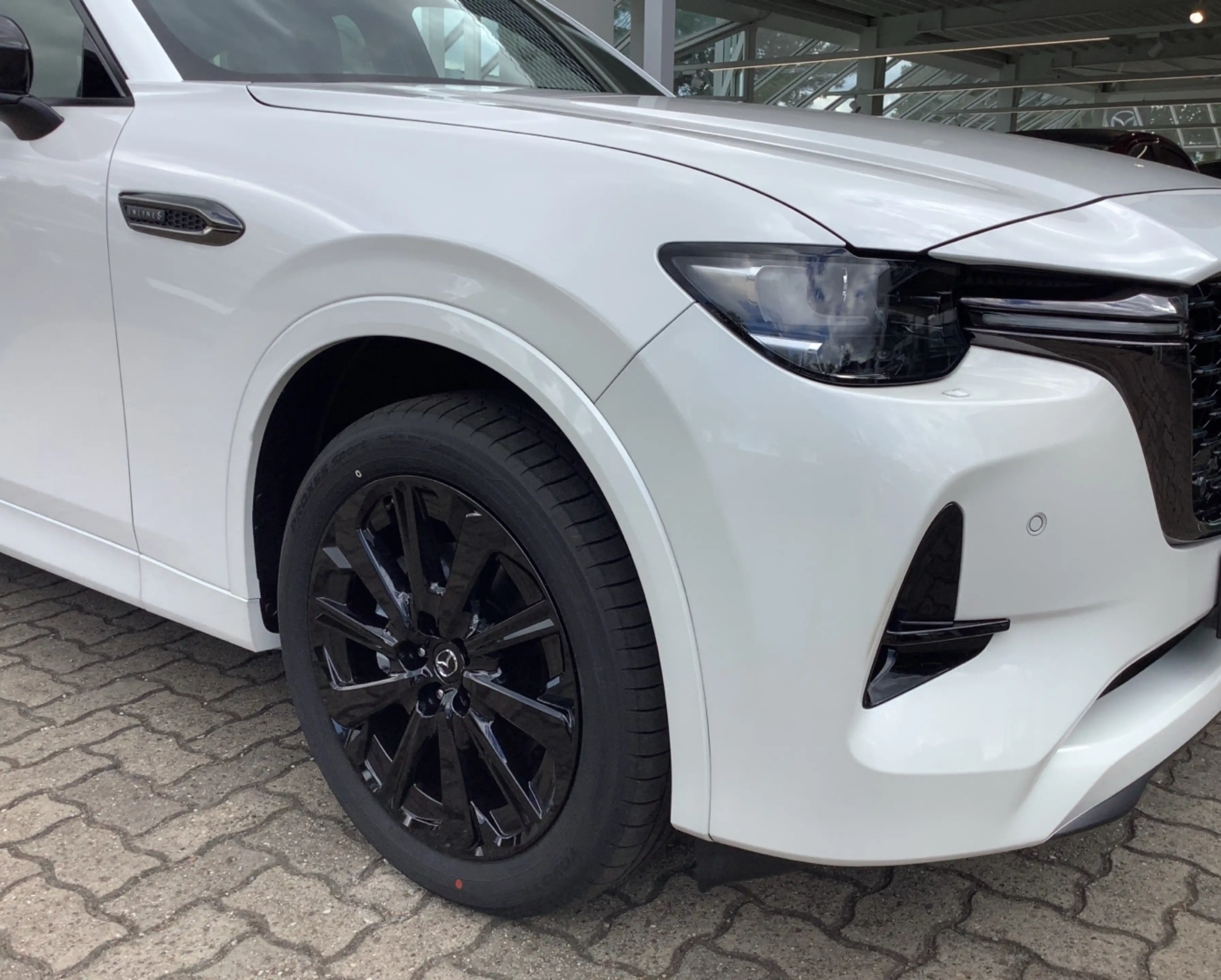 Mazda CX-60 HOMURA PLUS+BOSE+PANO+MATRIX+AKTION!! — photo 7