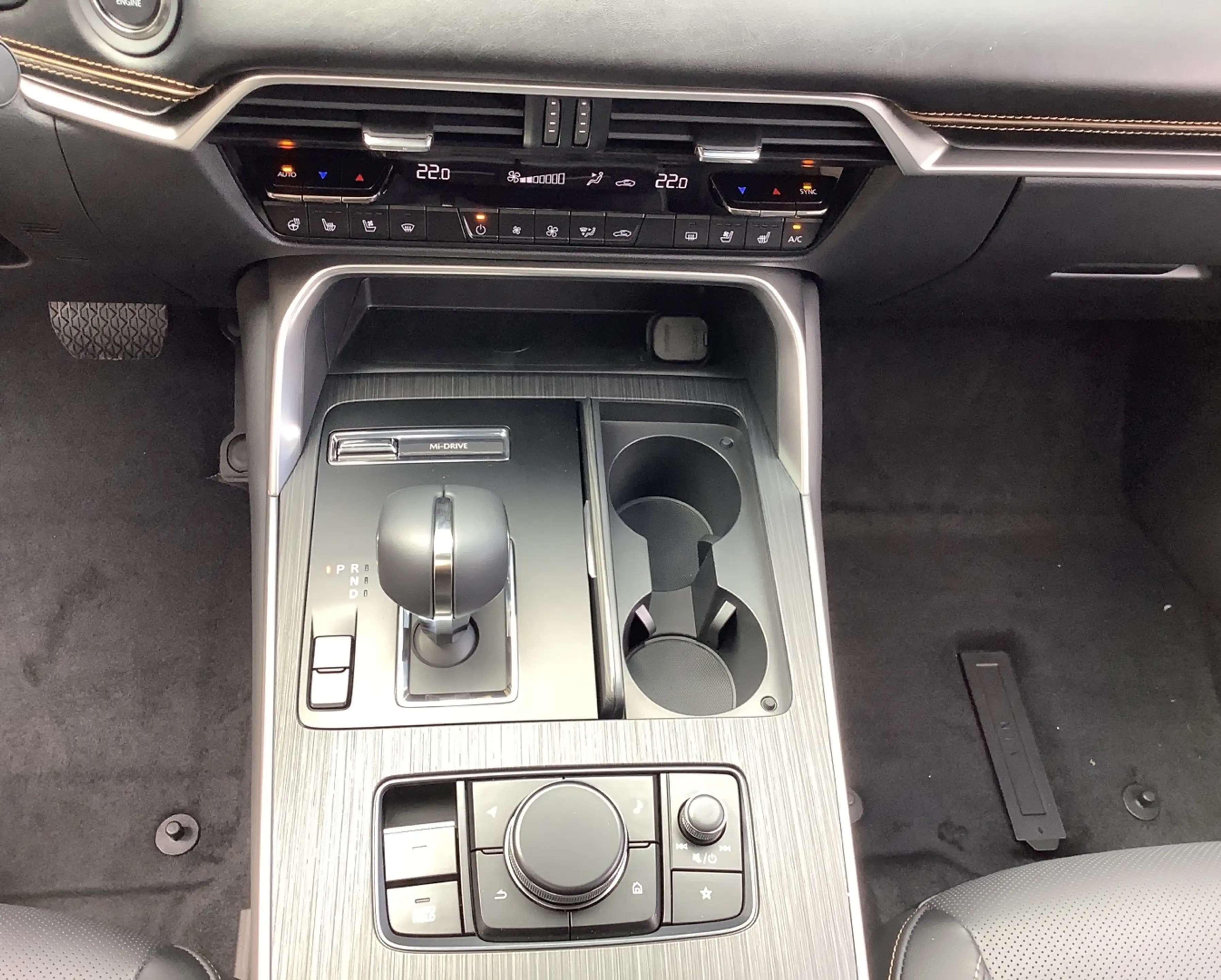 Mazda CX-60 HOMURA PLUS+BOSE+PANO+MATRIX+AKTION!! — photo 13