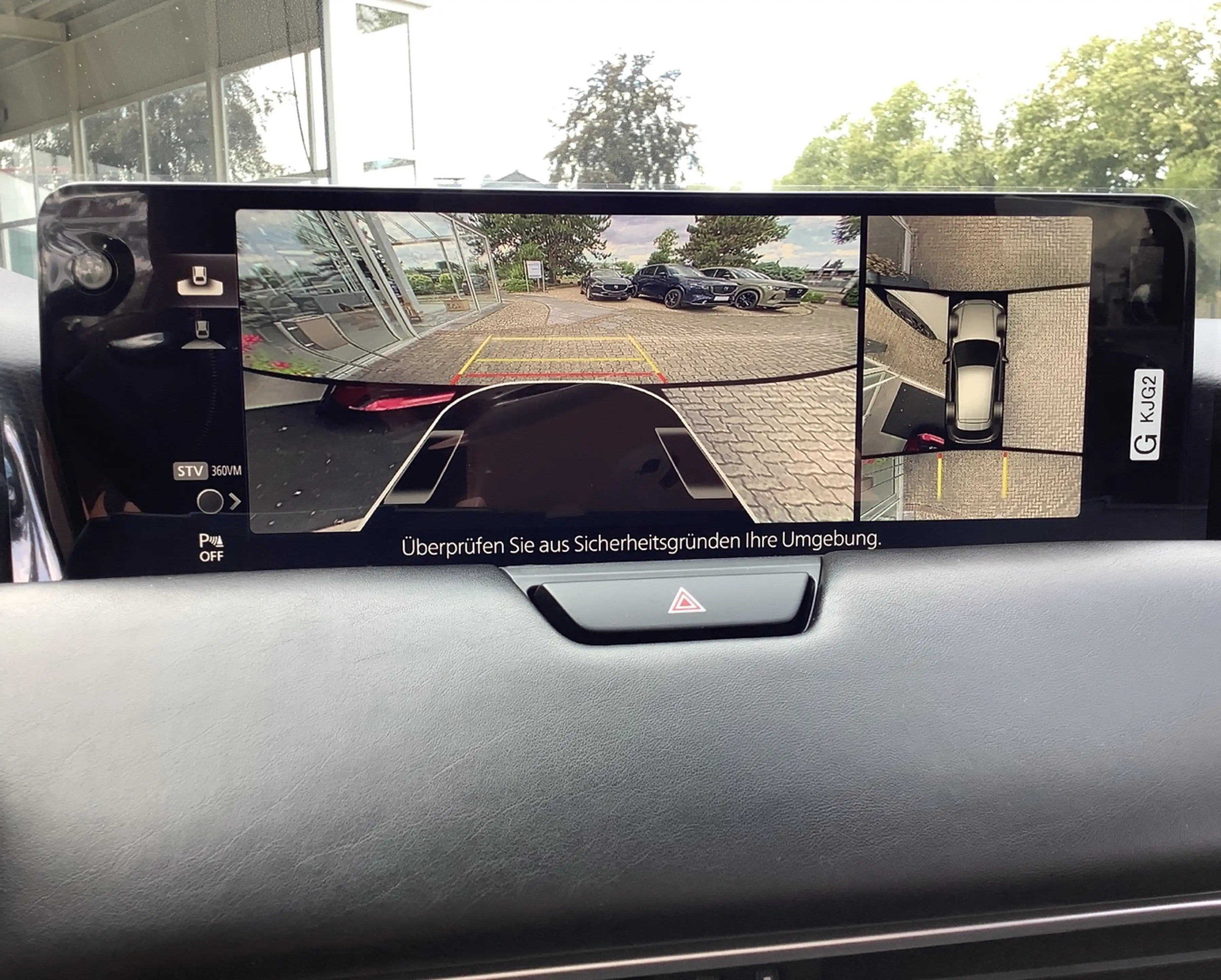 Mazda CX-60 HOMURA PLUS+BOSE+PANO+MATRIX+AKTION!! — photo 15