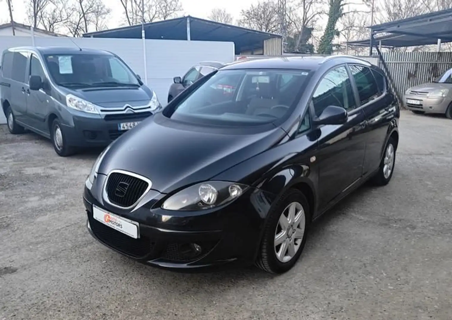 SEAT Altea XL 1.9TDI Reference Negro - 1