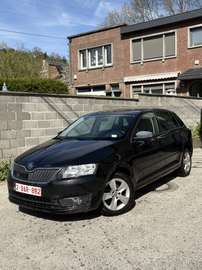 Rapid 1.4 CR TDI Spaceback Style