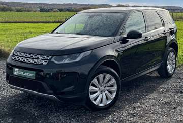 2.0 TD4 HSE DYNAMIQUE 4WD // Automatique - 4x4