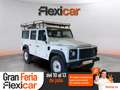 Land Rover Defender 110 SW E Blanco - thumbnail 1
