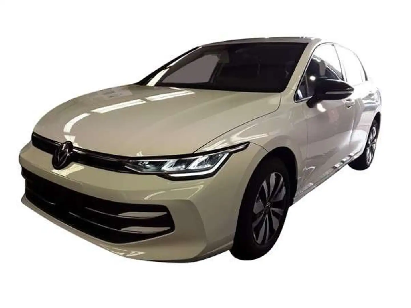 Volkswagen Golf VIII Goal 1.5 eTSI DSG / App, LED, ACC, SHZ Weiß - 2