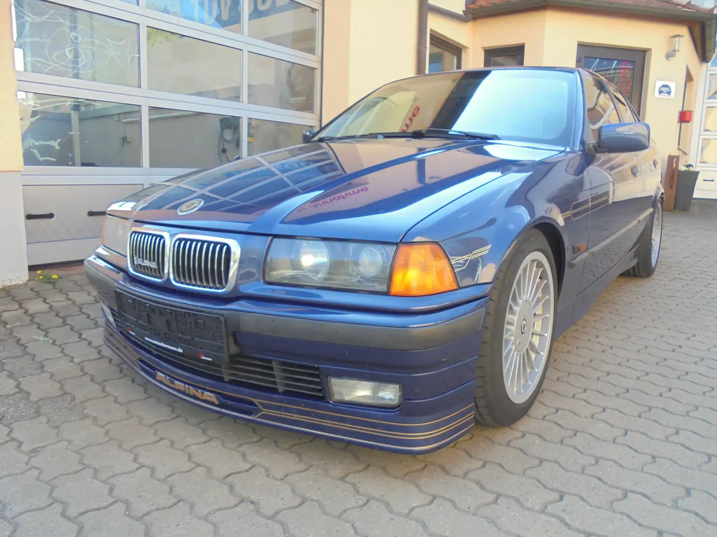 Alpina B3 3.0 Switch-Tronic - H-Kennzeichen Blau - 1