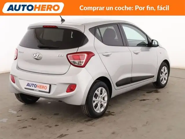 Hyundai I10 view 6