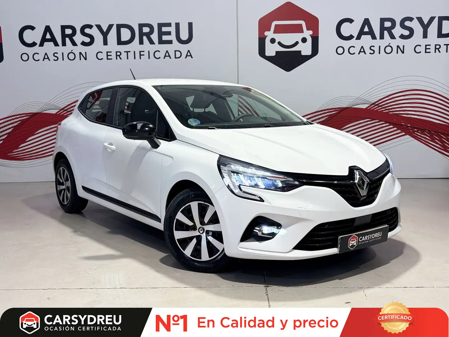Renault Clio TCe GLP Equilibre 74kW - 1