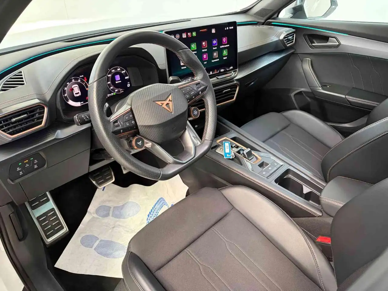 Cupra Formentor 1.5 Hybrid DSG, миниатюра 5