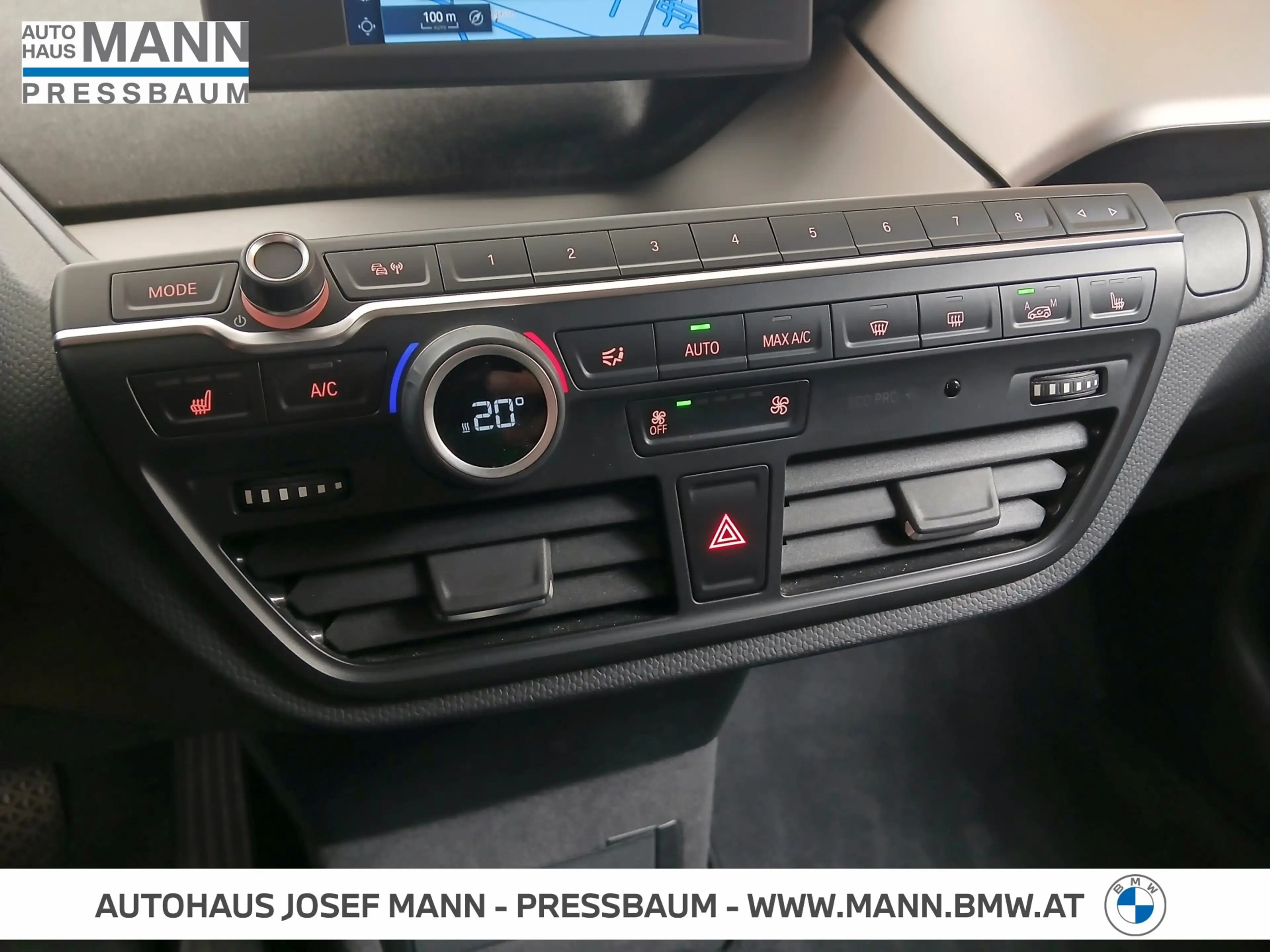 BMW i3 KOMFORT PAKET ERWEITERT — photo 12