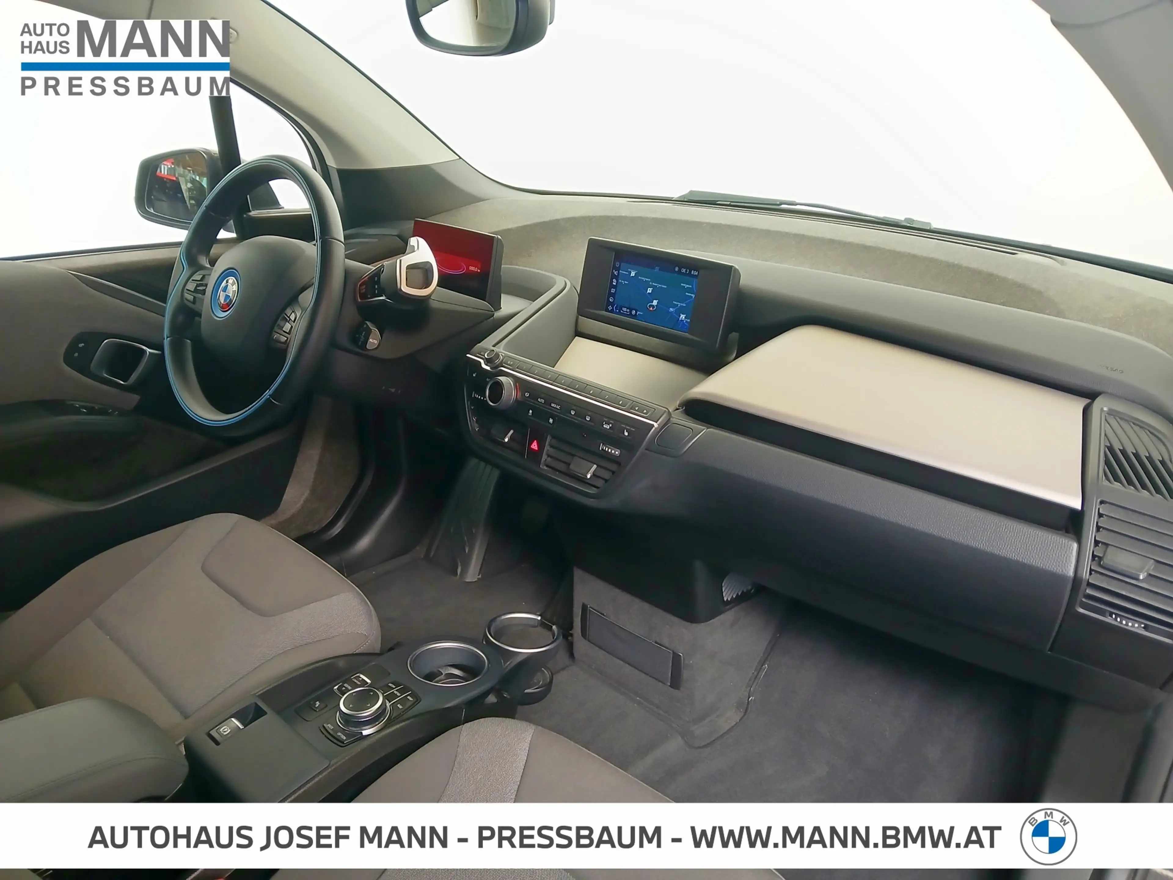 BMW i3 KOMFORT PAKET ERWEITERT — photo 5