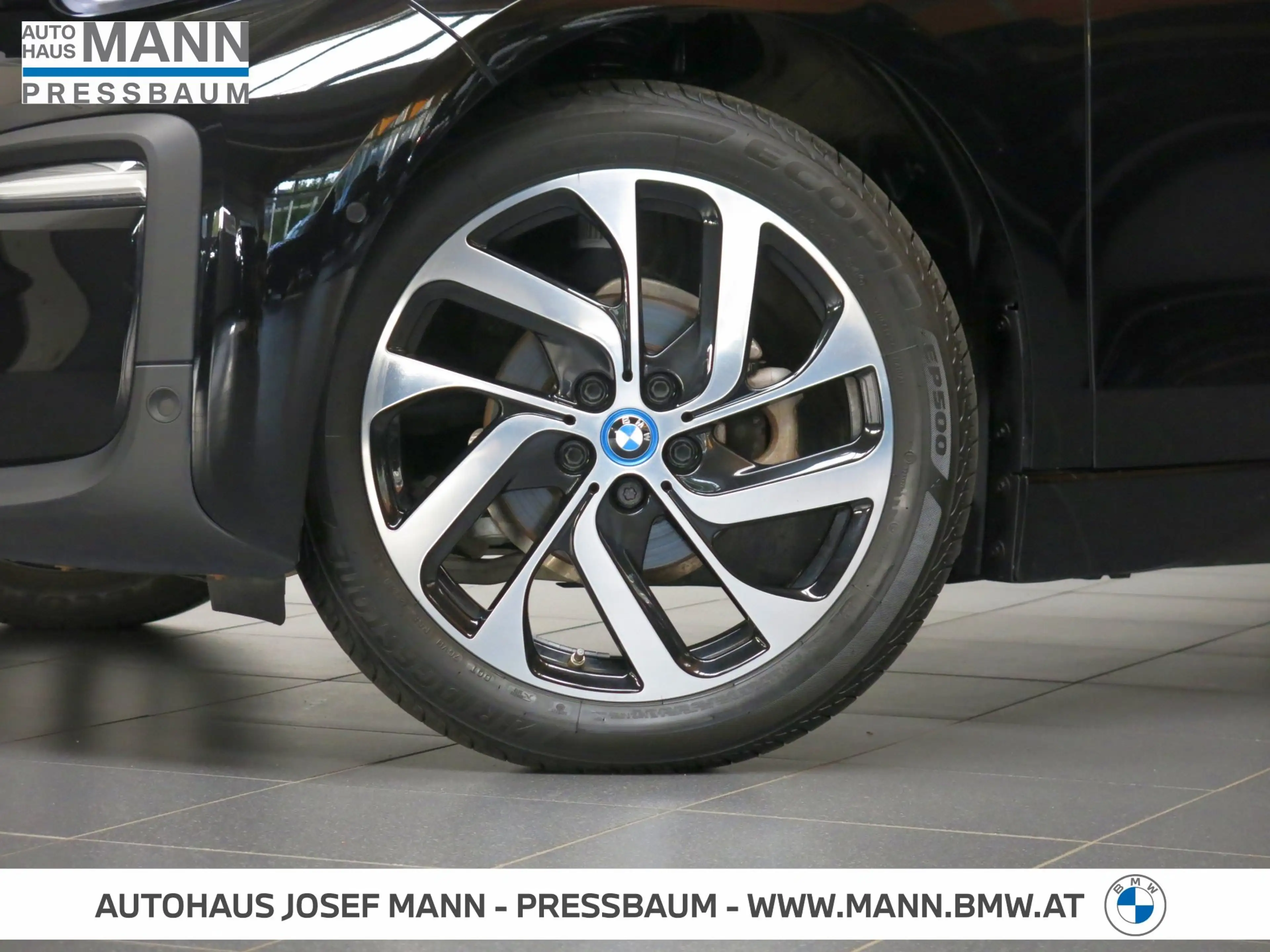BMW i3 KOMFORT PAKET ERWEITERT — photo 10