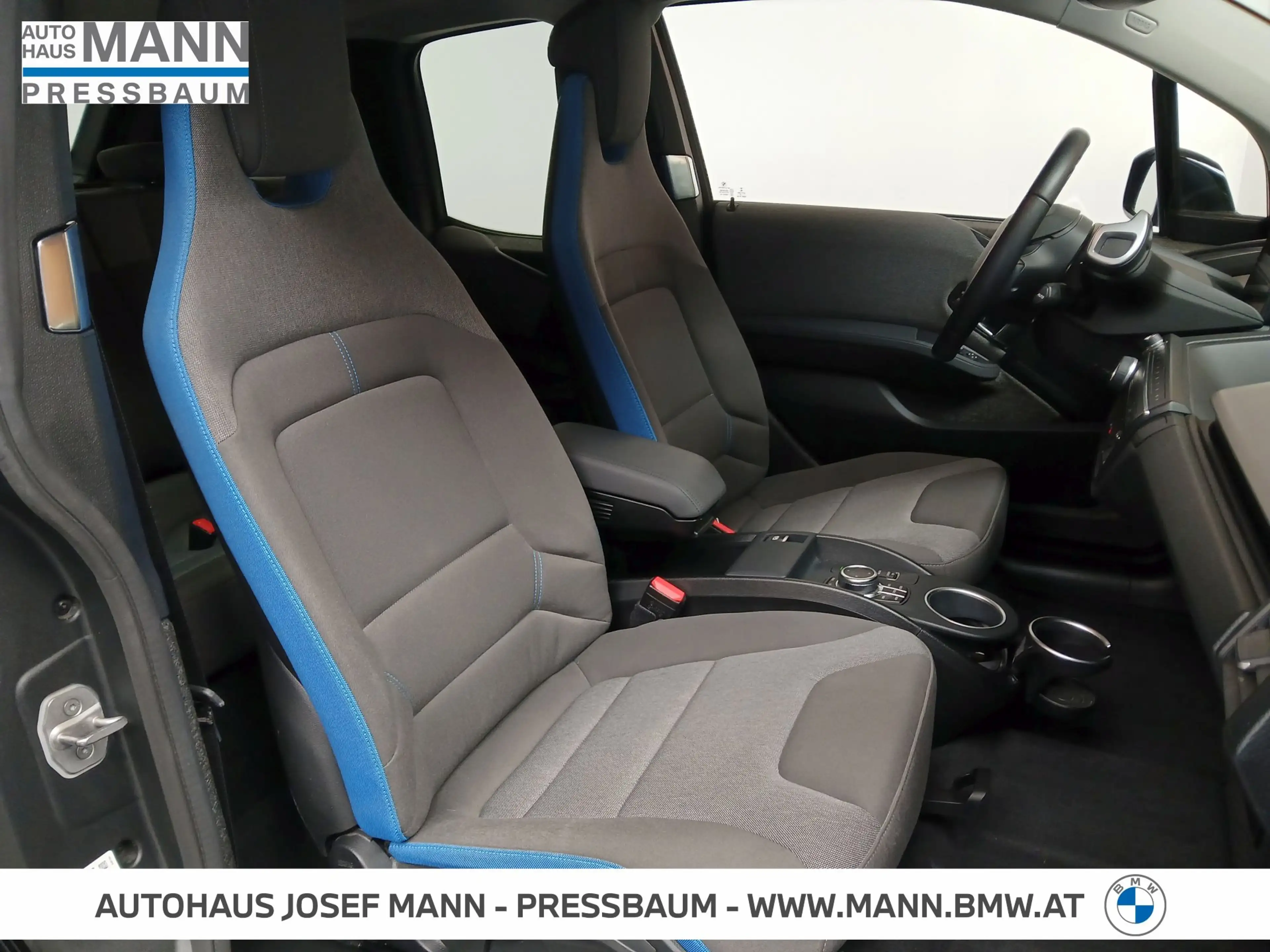 BMW i3 KOMFORT PAKET ERWEITERT — photo 6