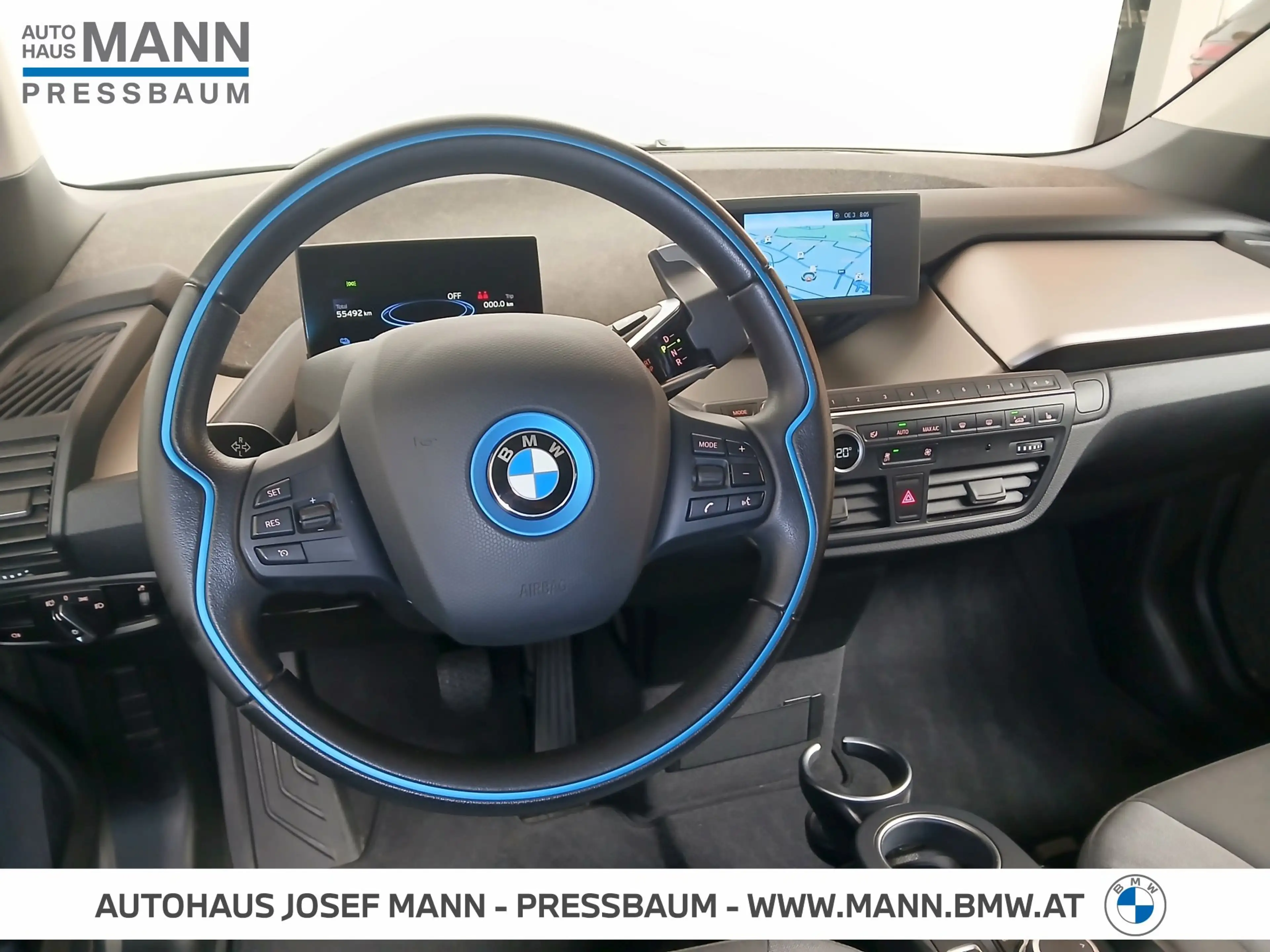 BMW i3 KOMFORT PAKET ERWEITERT — photo 11
