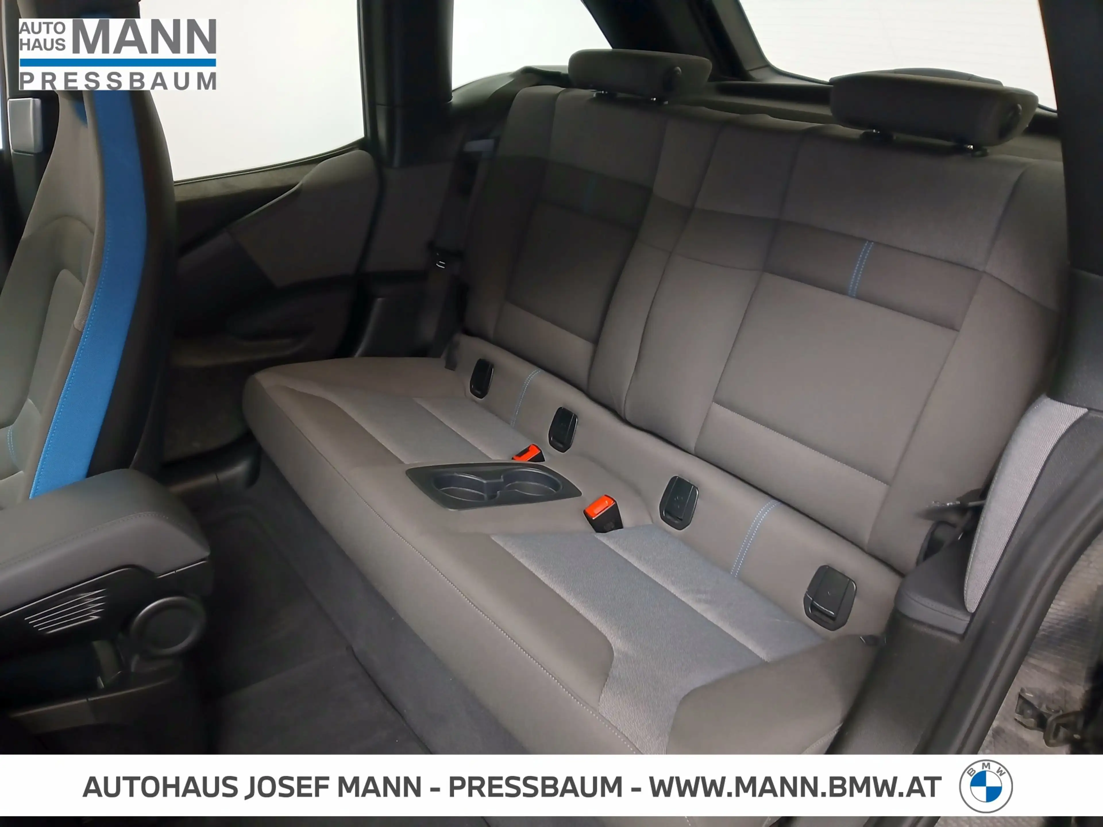 BMW i3 KOMFORT PAKET ERWEITERT — photo 8