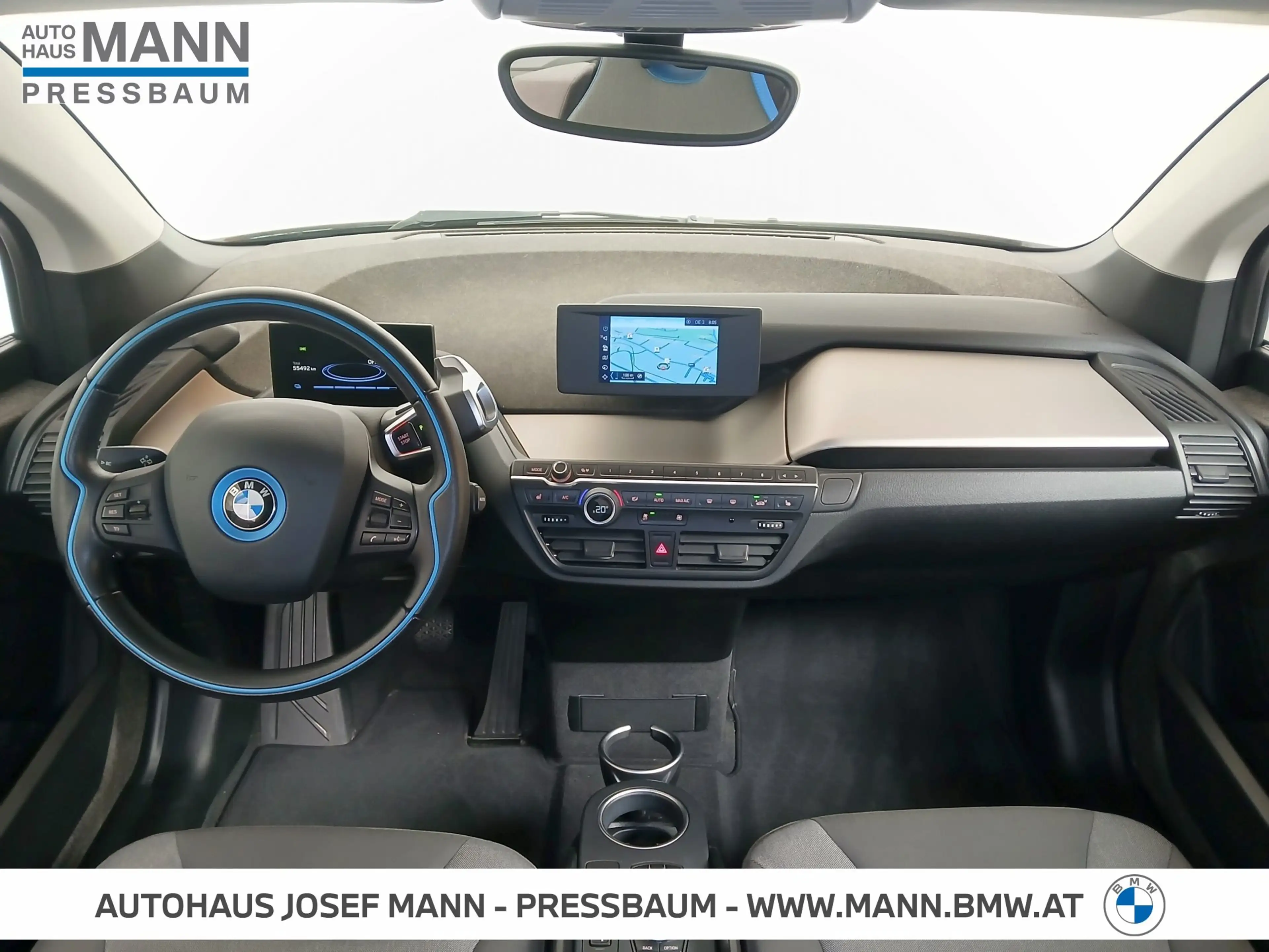 BMW i3 KOMFORT PAKET ERWEITERT — photo 3