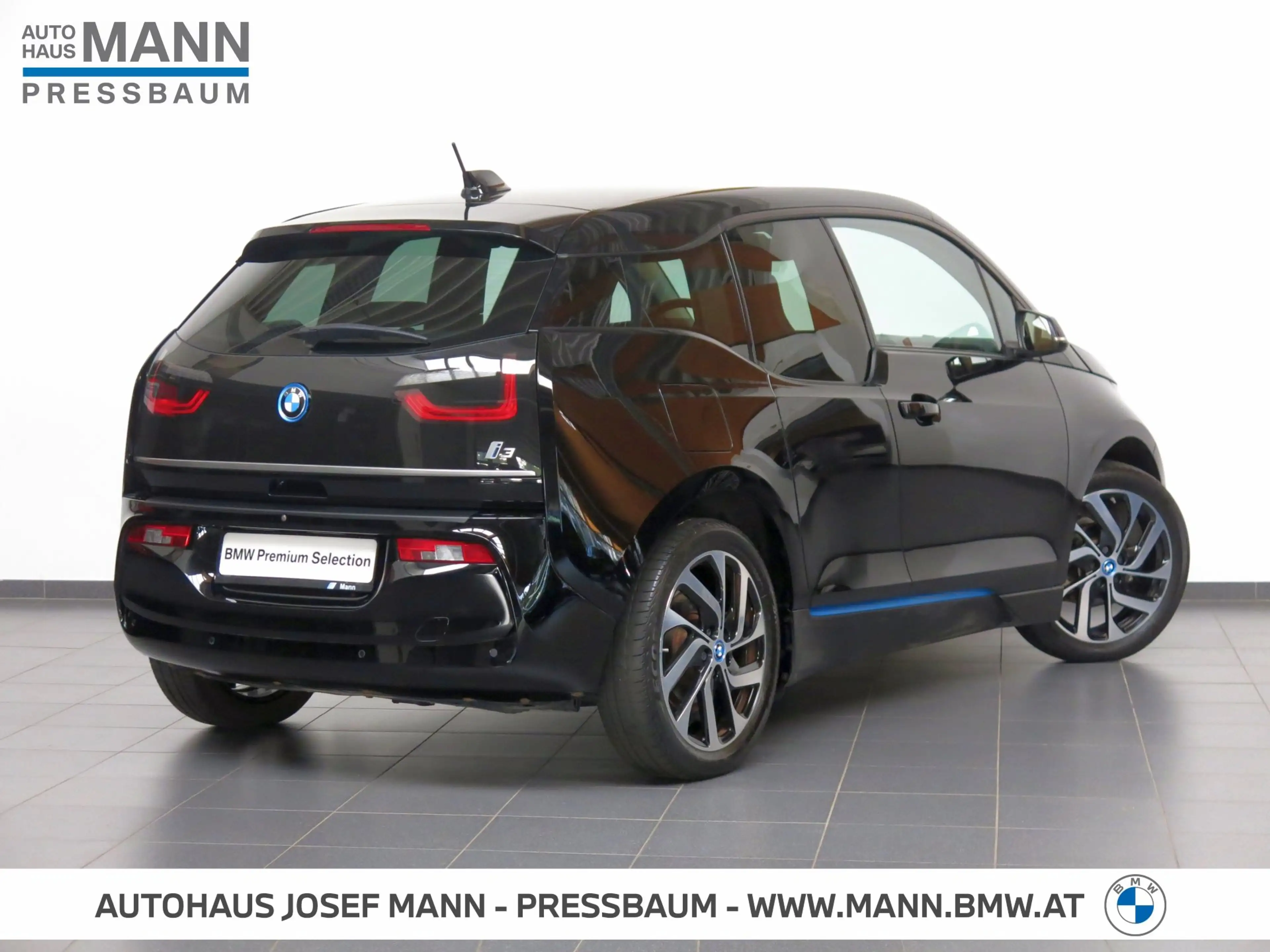 BMW i3 KOMFORT PAKET ERWEITERT — photo 2