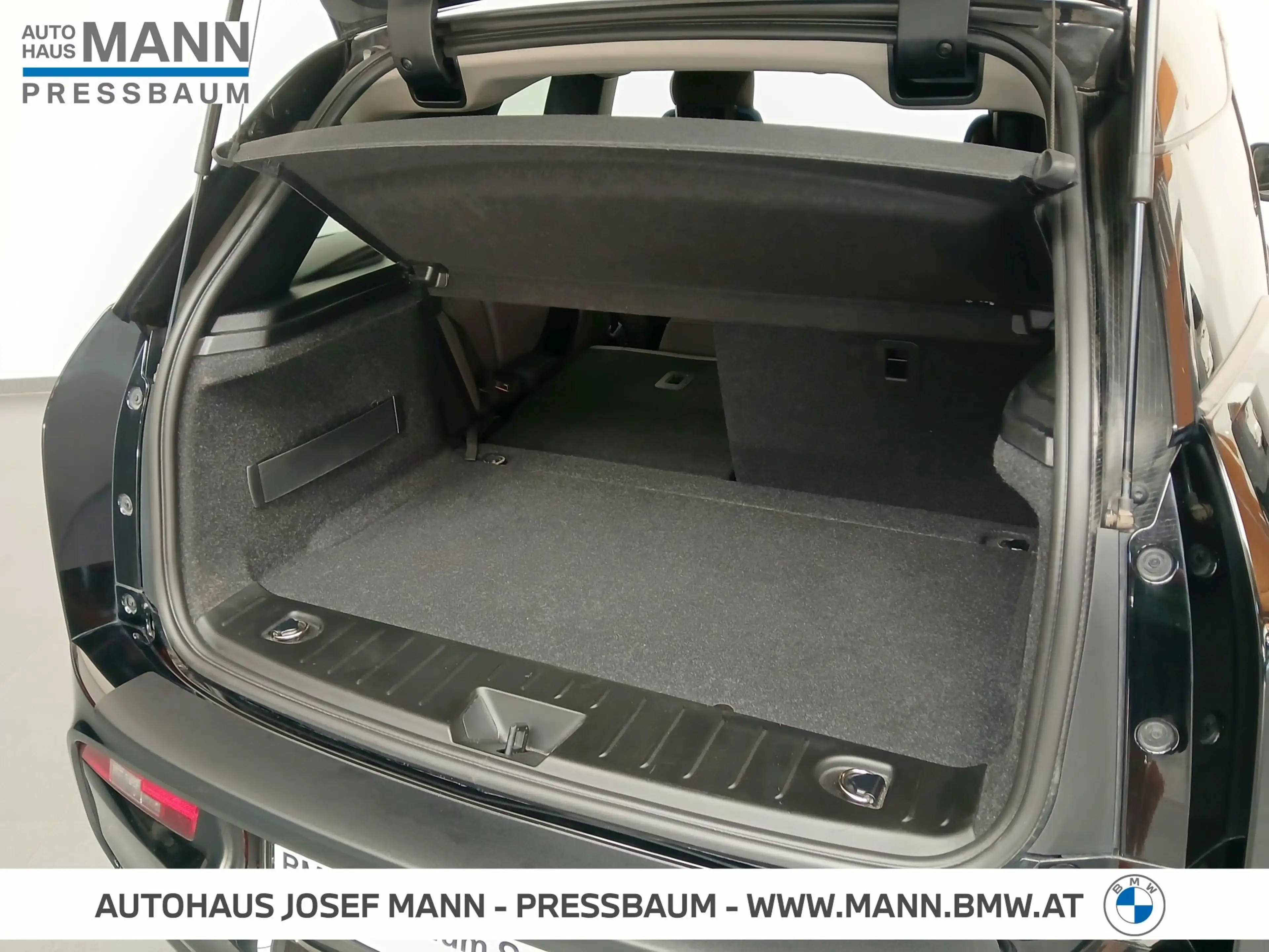 BMW i3 KOMFORT PAKET ERWEITERT — photo 9