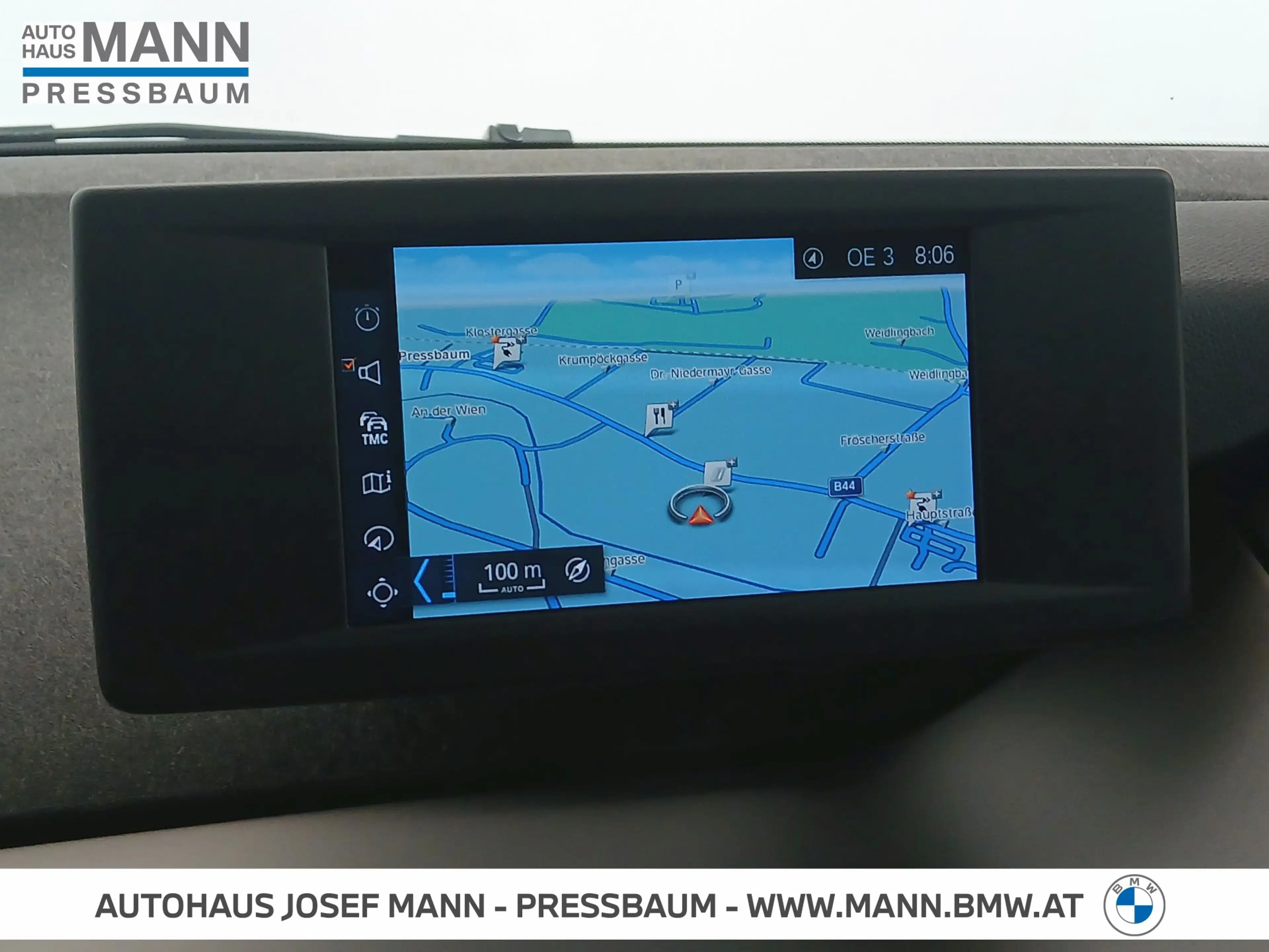 BMW i3 KOMFORT PAKET ERWEITERT — photo 14