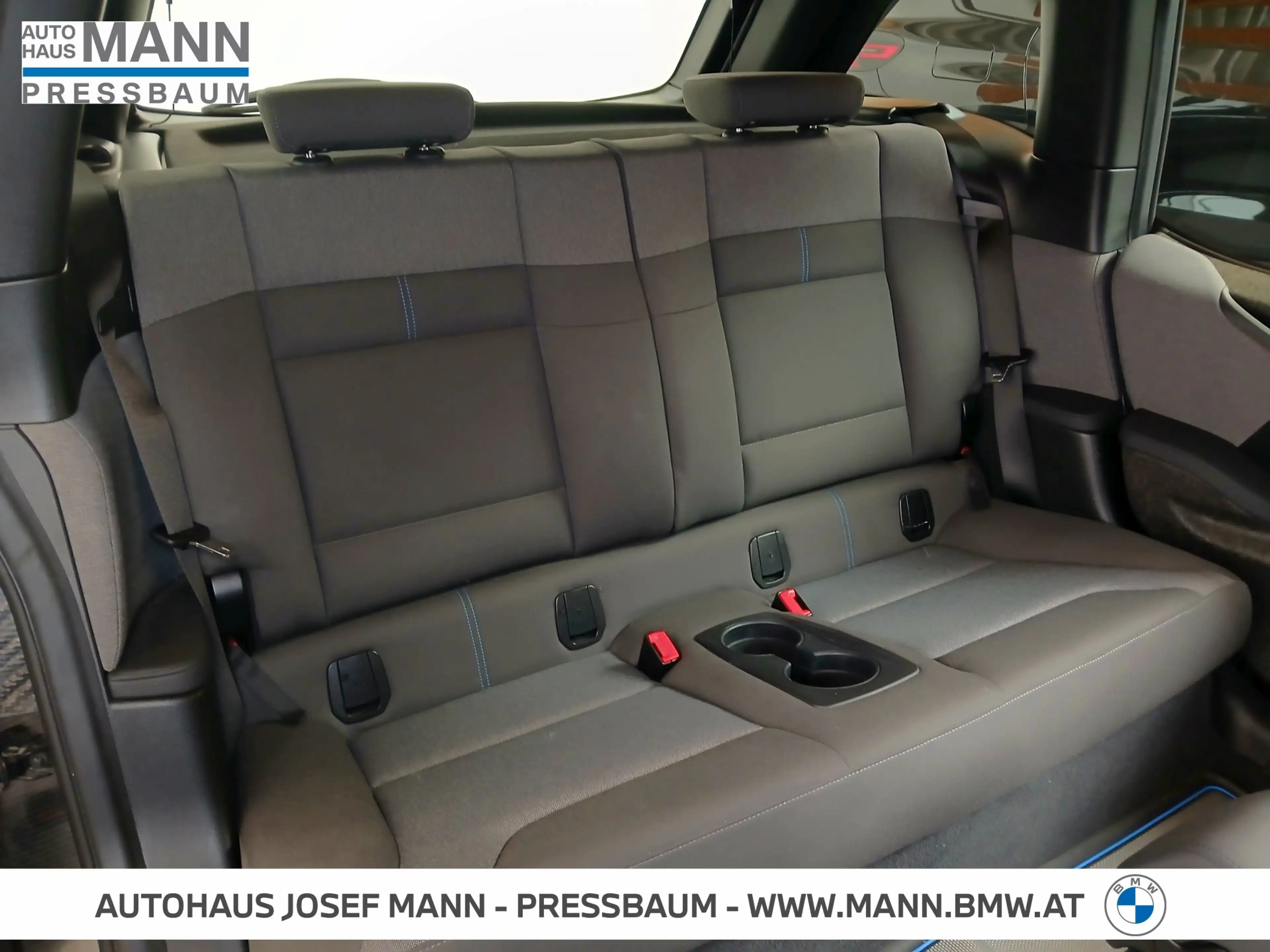 BMW i3 KOMFORT PAKET ERWEITERT — photo 7