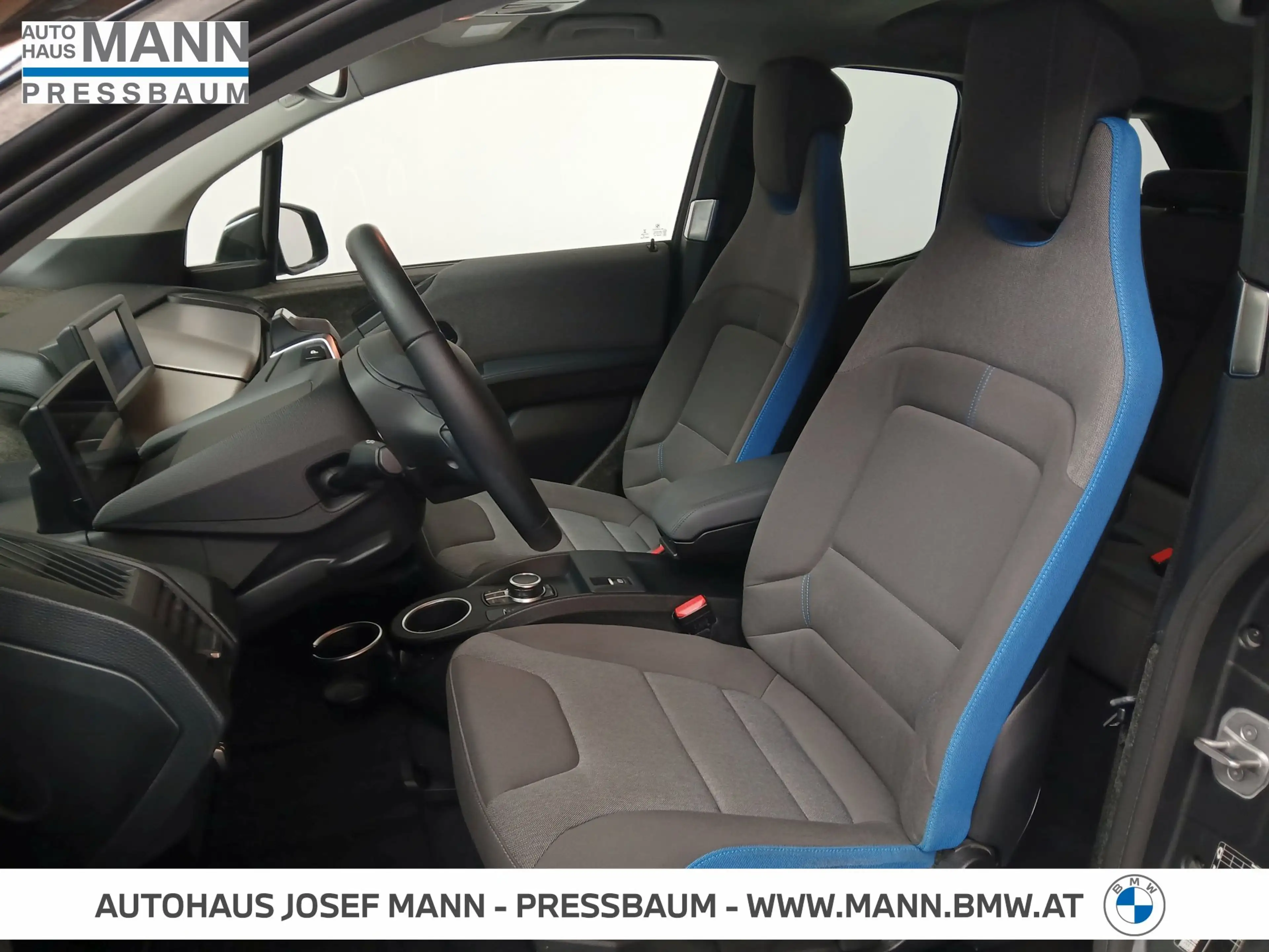BMW i3 KOMFORT PAKET ERWEITERT — photo 4