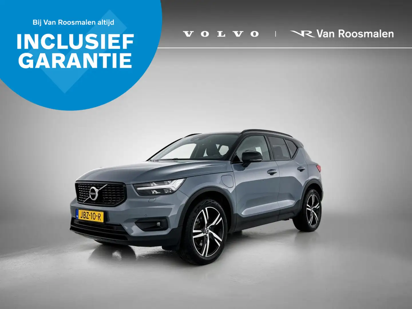 Volvo XC40 1.5 T5 R-Design Pilot Assist | Trekhaak | Keyless Gris - 1