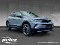 Opel Mokka Mokka 1.2 Turbo GS LED NAVI Allwetter SHZ Gris - thumbnail 2