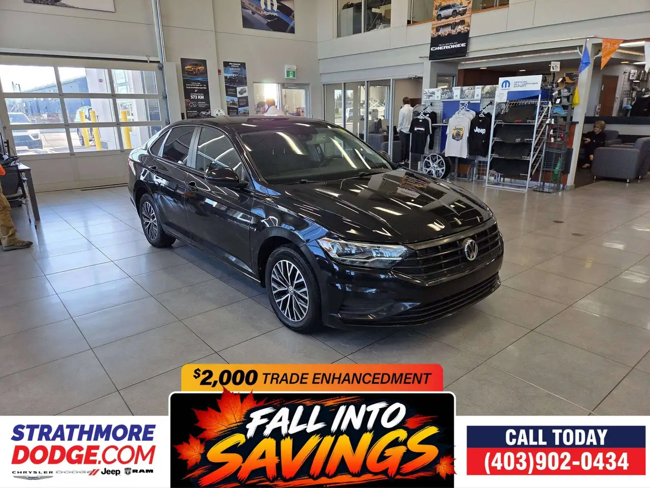 2019 Volkswagen Jetta