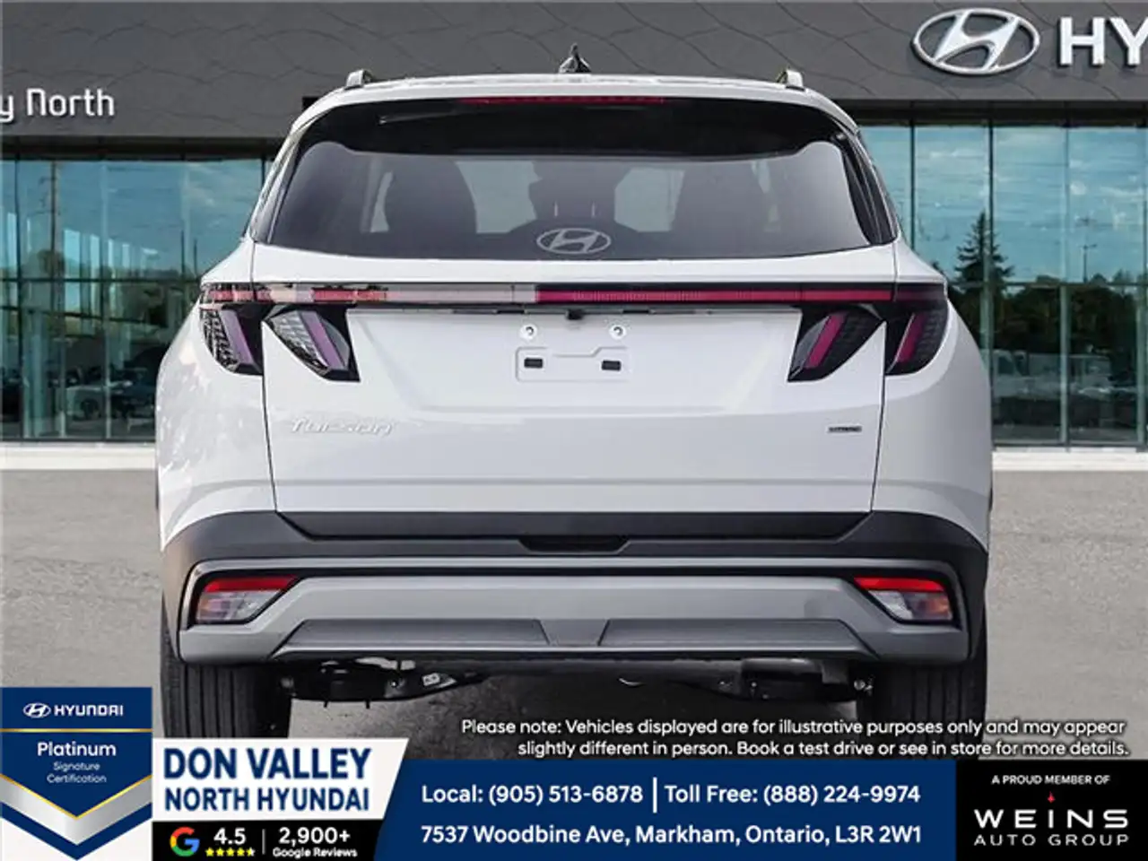 Hyundai TUCSON fotografie Hyundai TUCSON