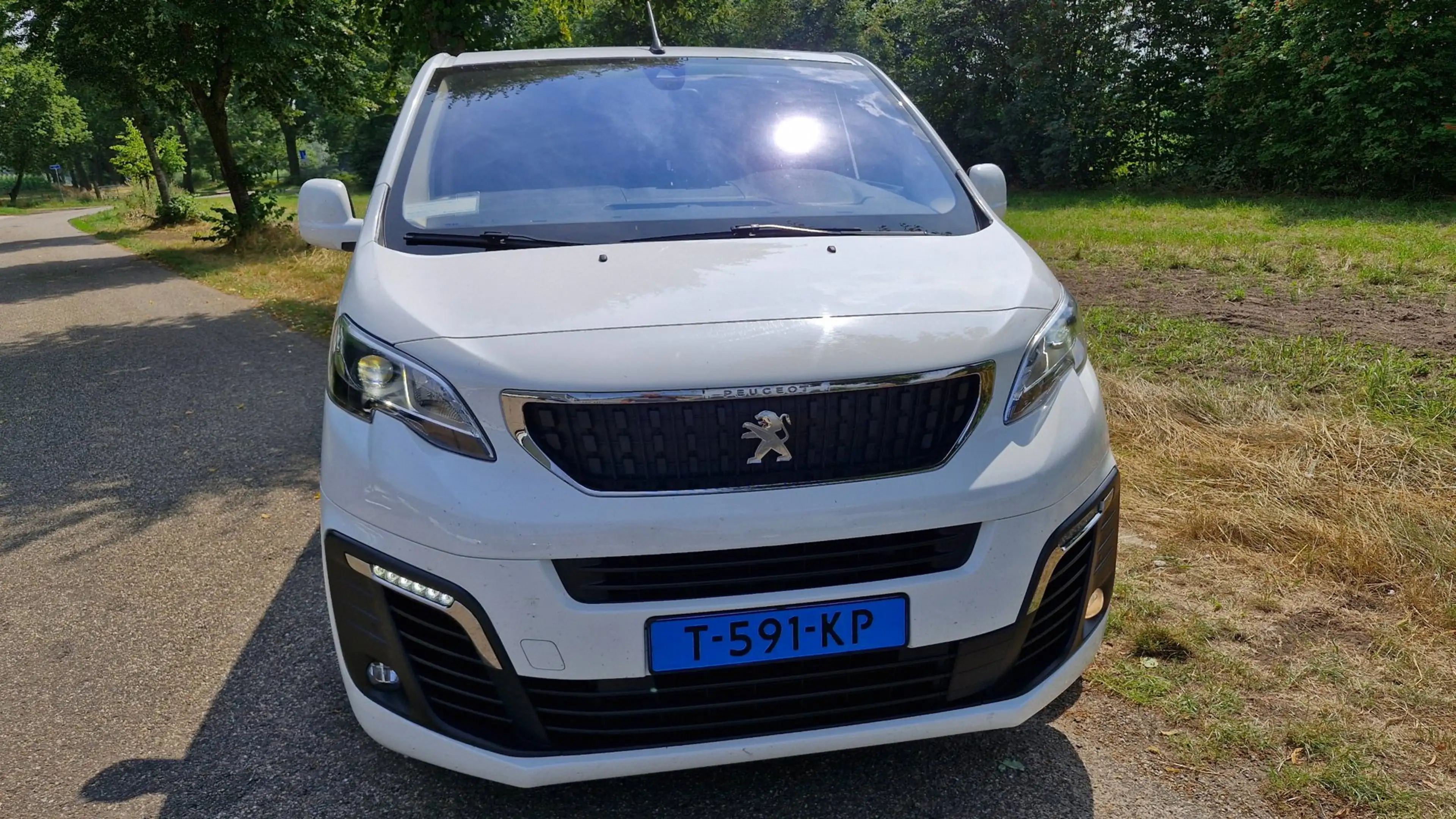 Peugeot Traveller 2.0 BlueHDi 140 Business Standard S&S AUTOMAAT 144 — photo 8