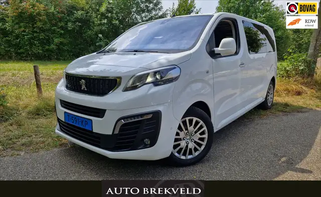 Peugeot Traveller 2.0 BlueHDi 140 Business Standard S&S AUTOMAAT 144
