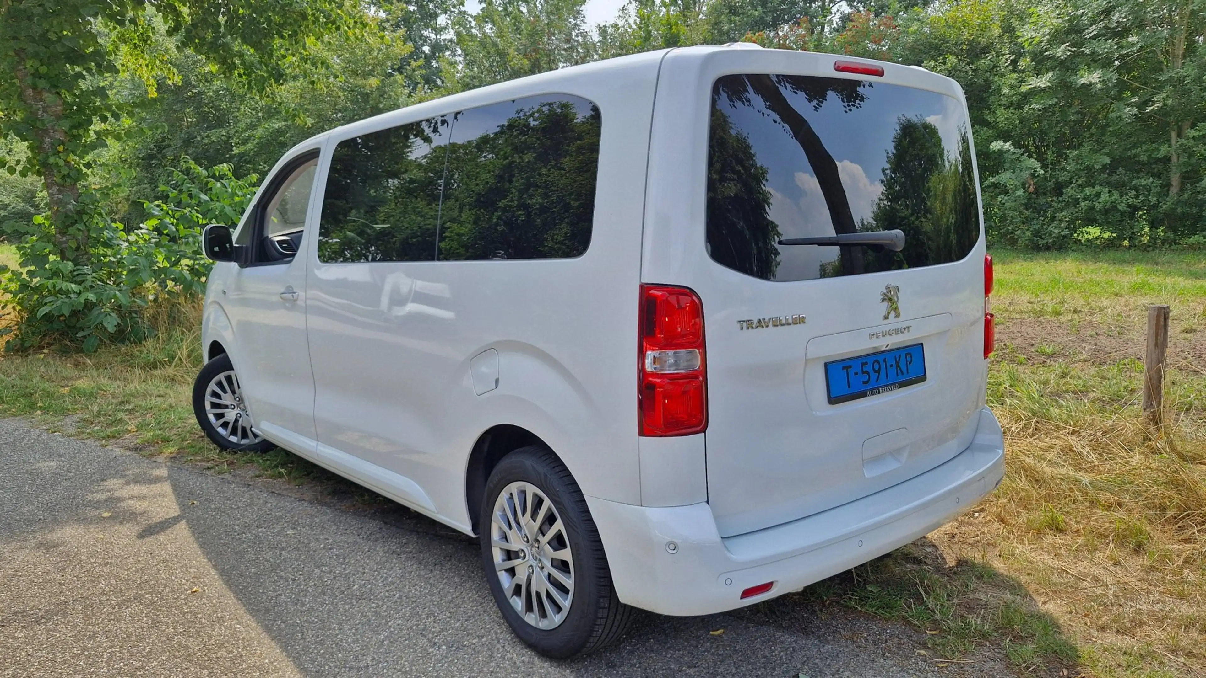 Peugeot Traveller 2.0 BlueHDi 140 Business Standard S&S AUTOMAAT 144 — photo 3