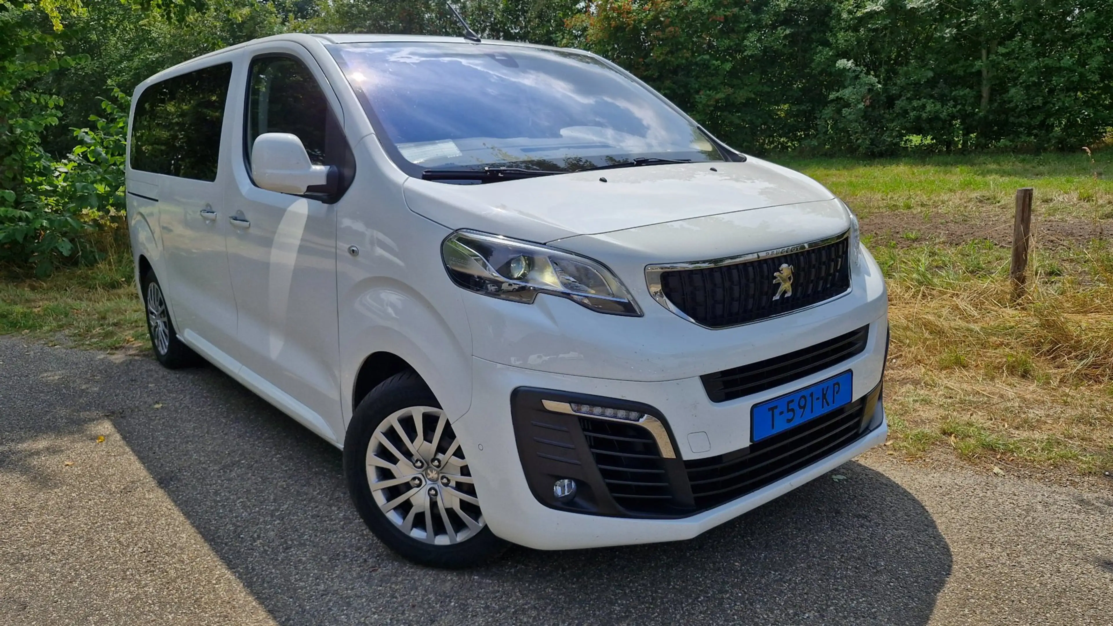 Peugeot Traveller 2.0 BlueHDi 140 Business Standard S&S AUTOMAAT 144 — photo 7