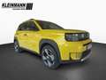 Fiat Grande Panda eHybrid "La Prima" 1.2 DCT (110 PS) Jaune - thumbnail 2